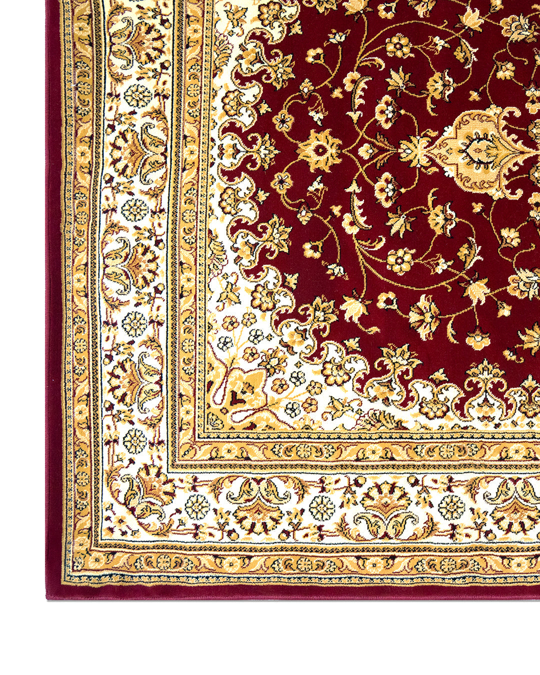 Kohinoor Royal Red Rug