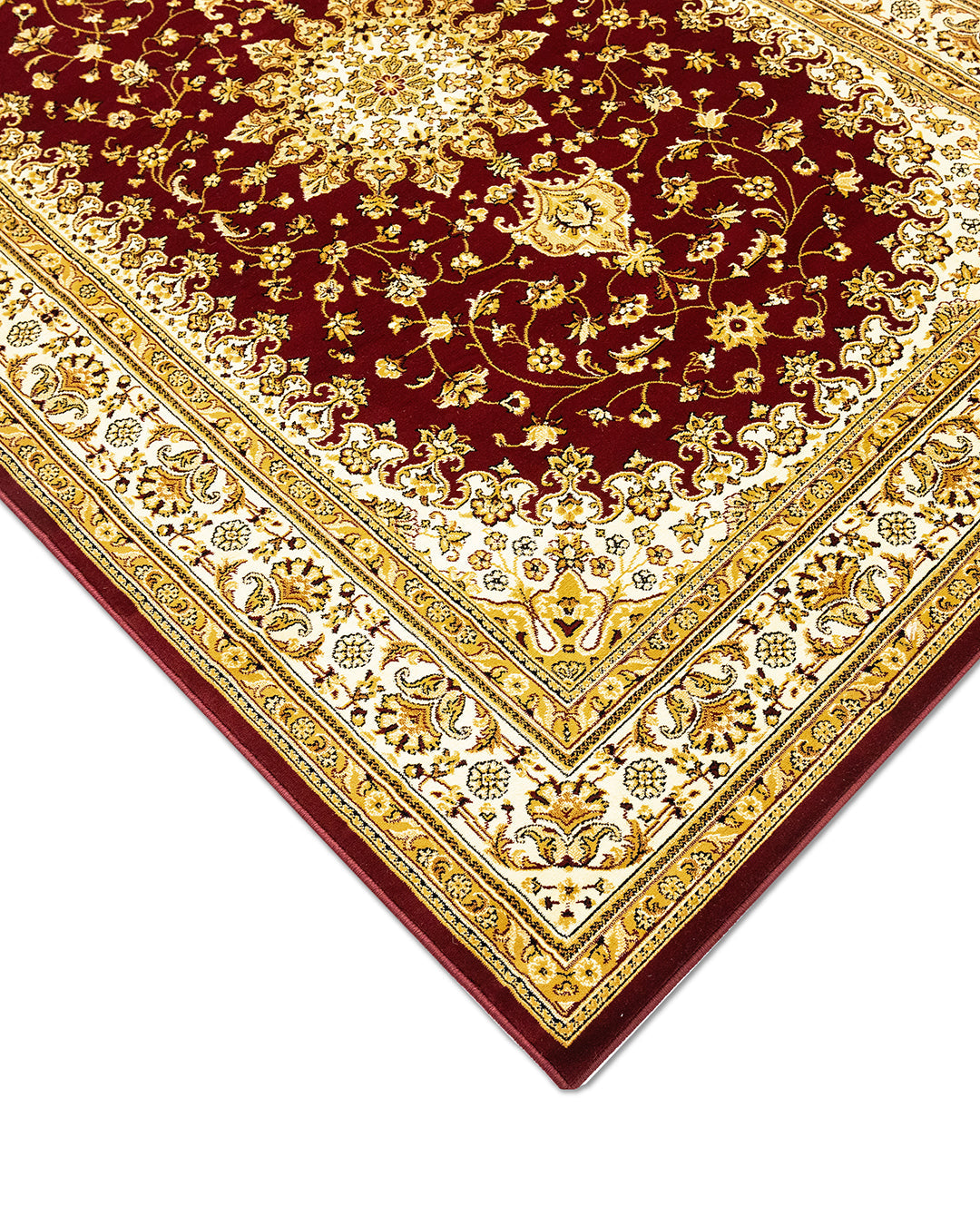 Kohinoor Royal Red Rug