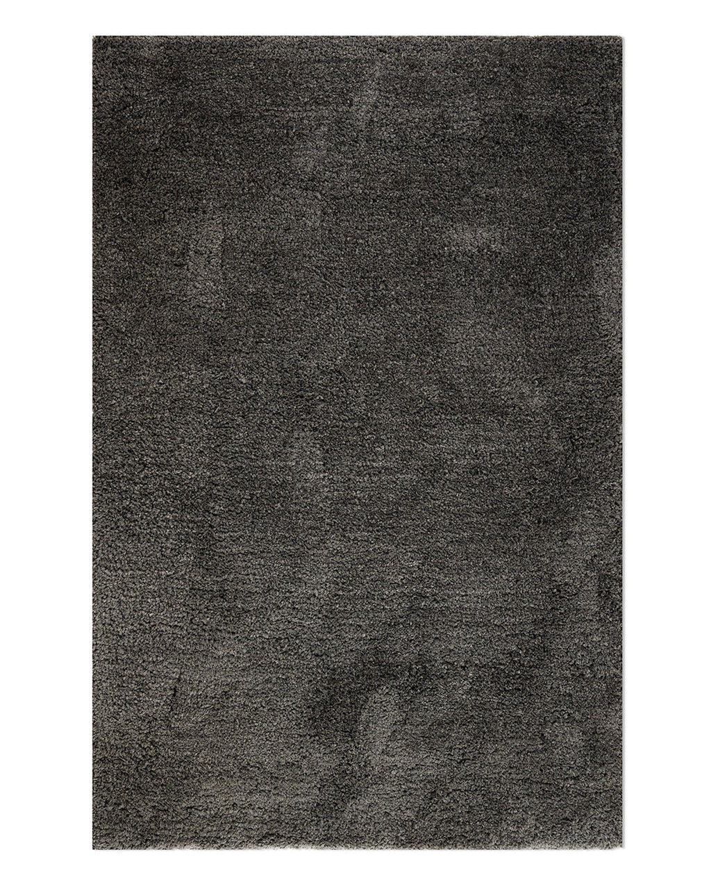 Vanilla Rug Ash Charcoal Grey