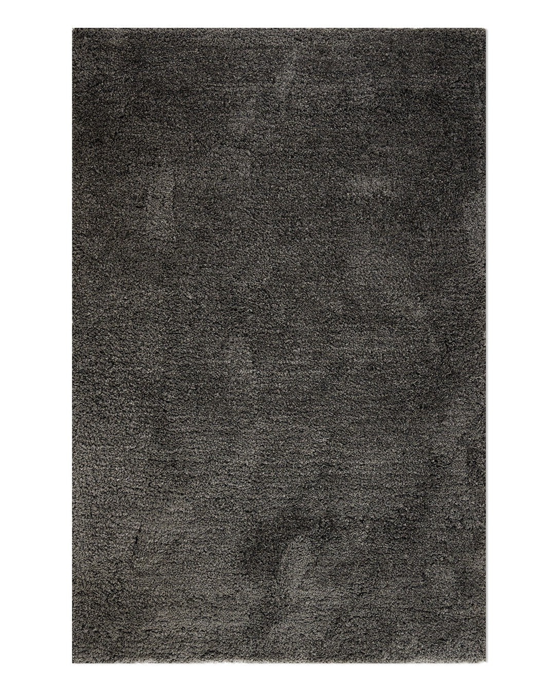 Vanilla Rug Ash Charcoal Grey