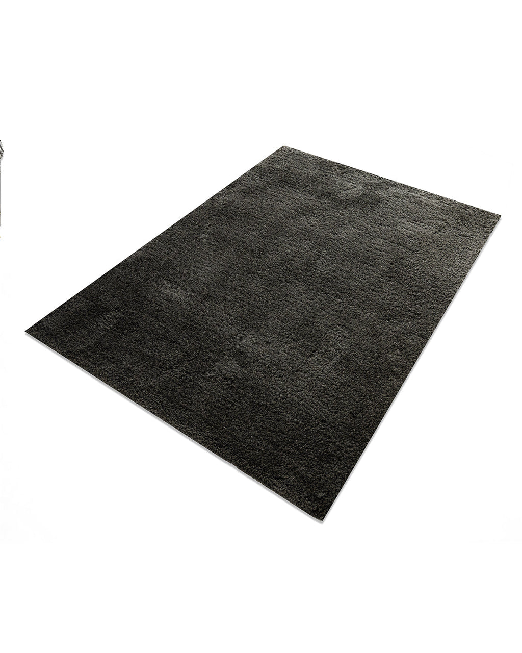 Vanilla Rug Ash Charcoal Grey
