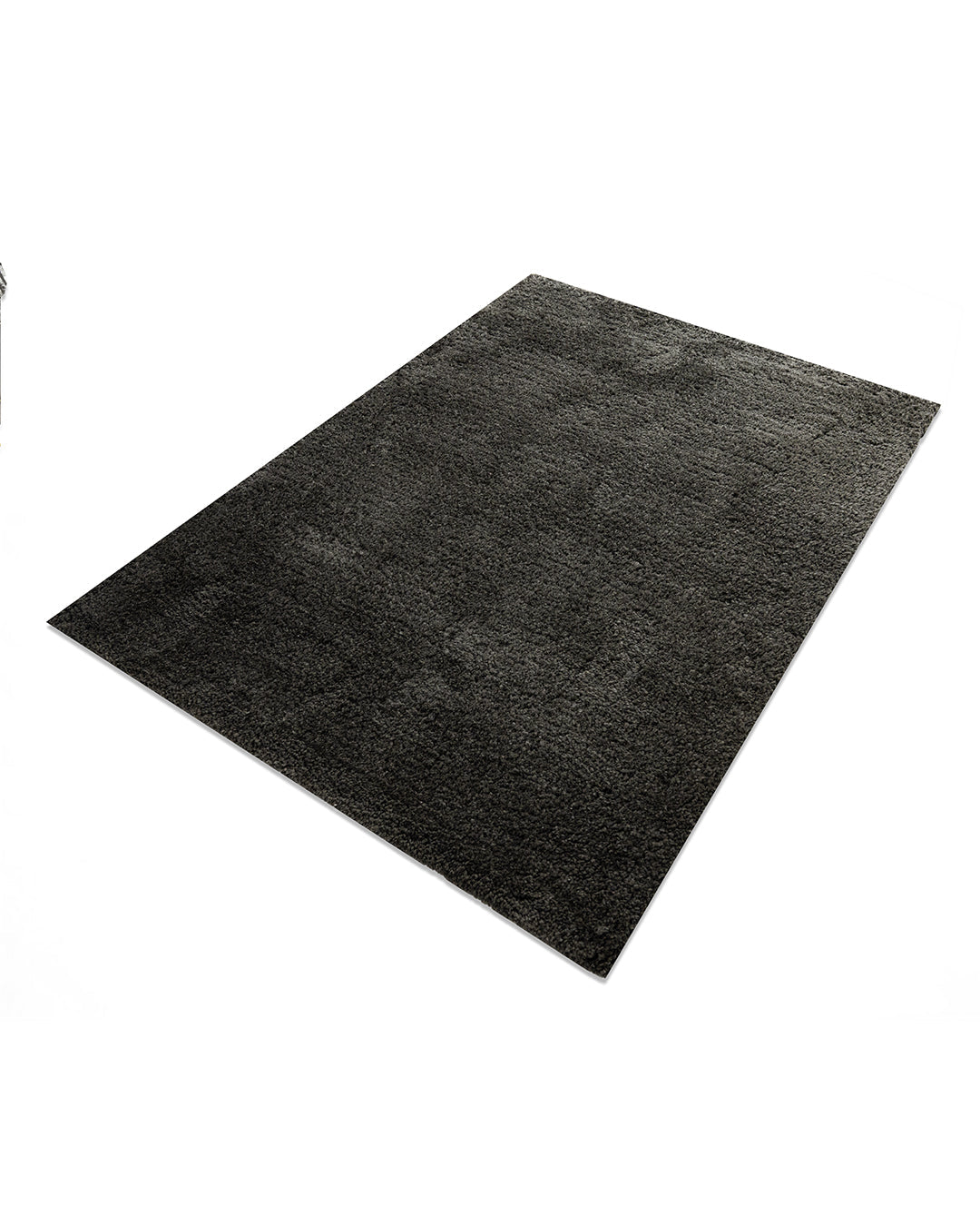 Vanilla Rug Ash Charcoal Grey