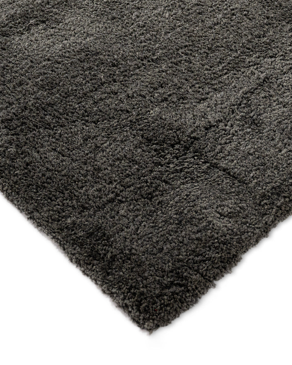 Vanilla Rug Ash Charcoal Grey