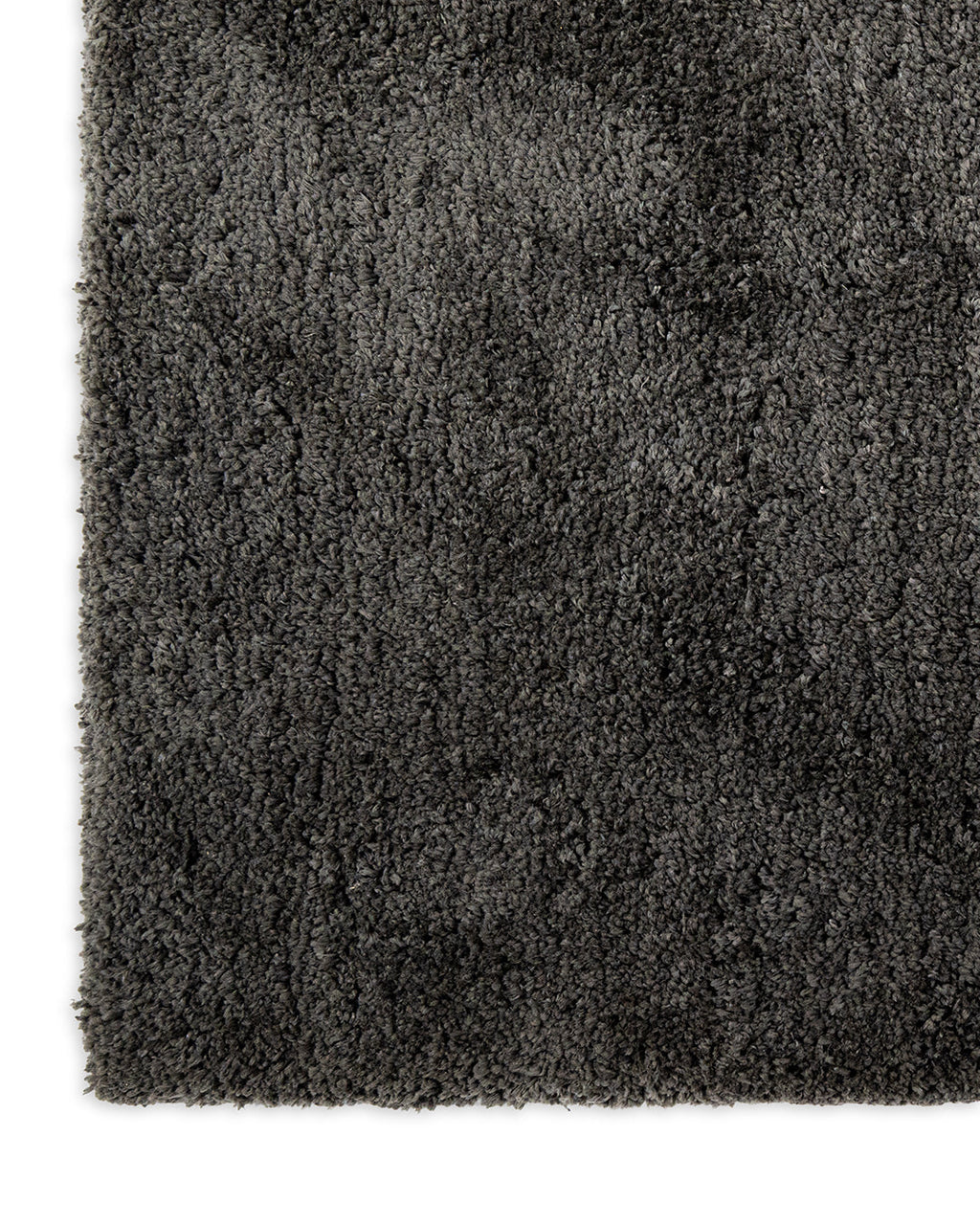 Vanilla Rug Ash Charcoal Grey