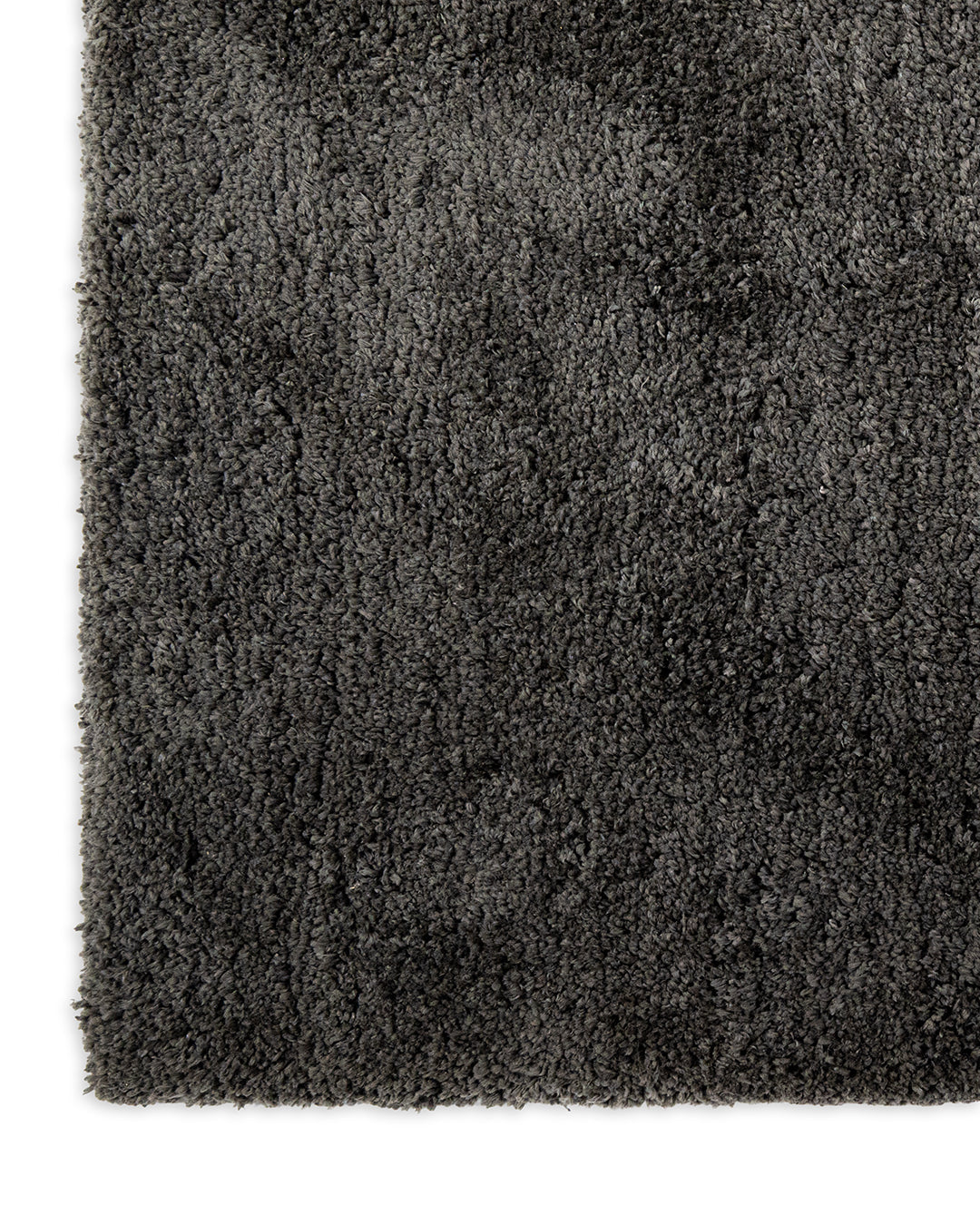 Vanilla Rug Ash Charcoal Grey