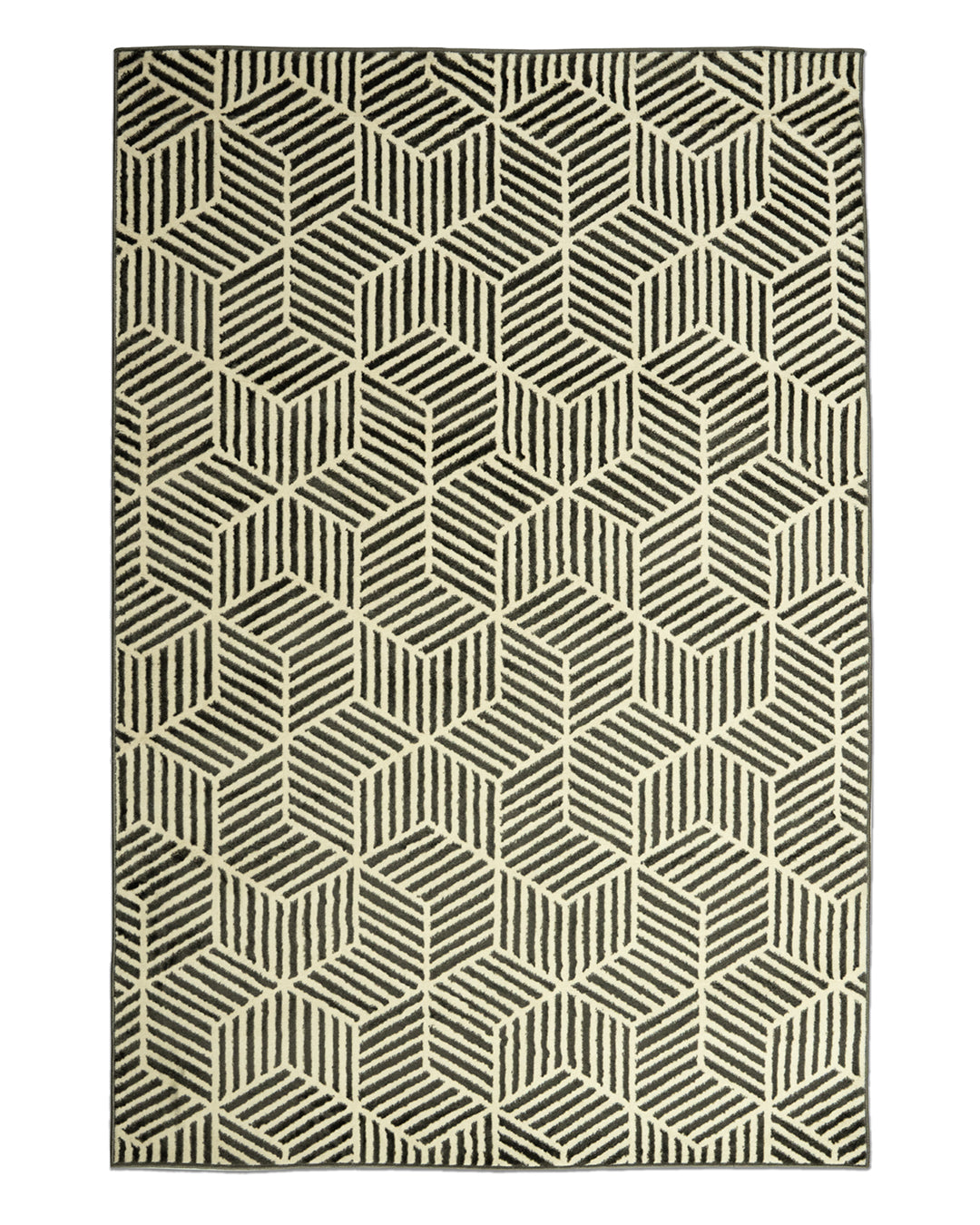 Zoe Rug Idrissa Silver