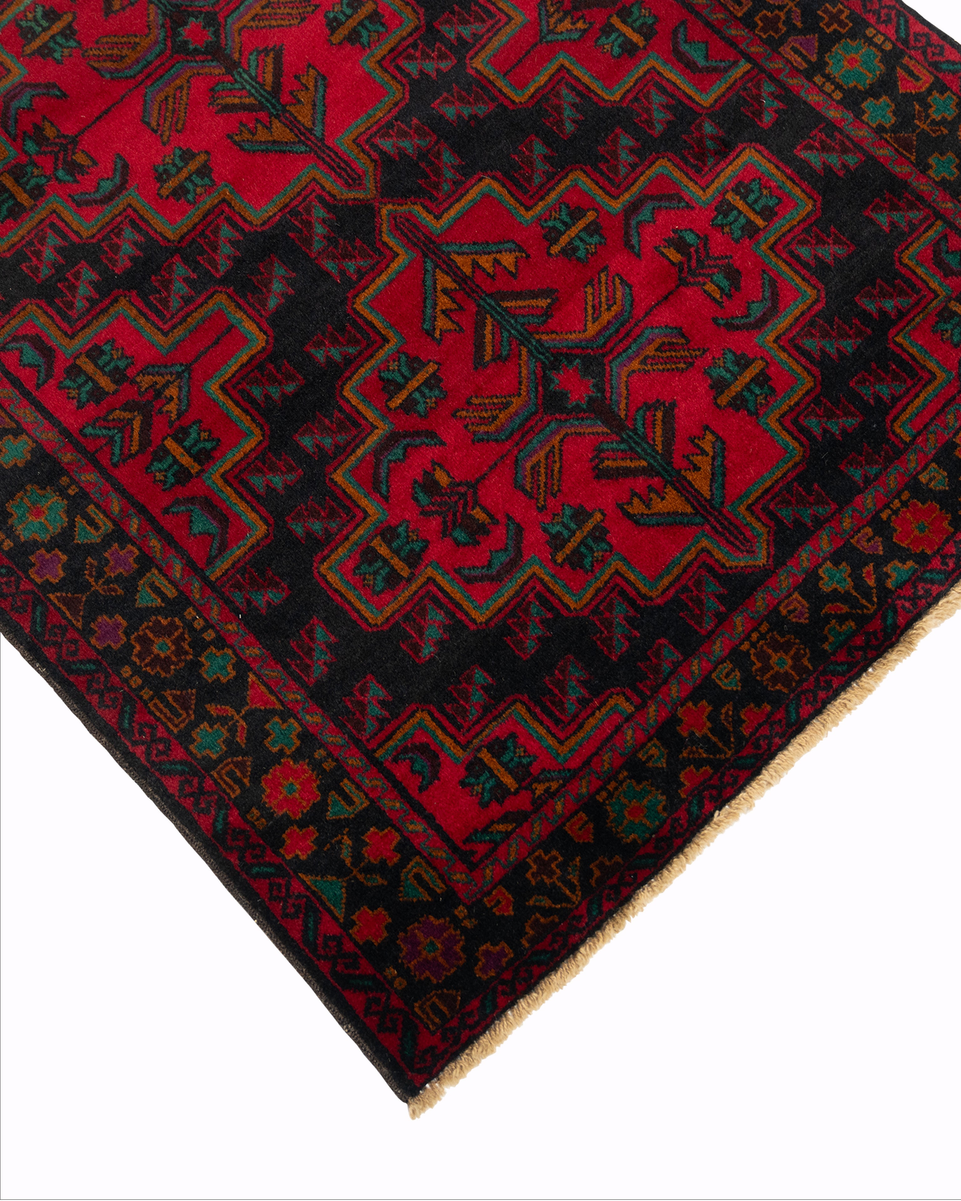 Baluchi Rug 193 x 109 cm PSE174