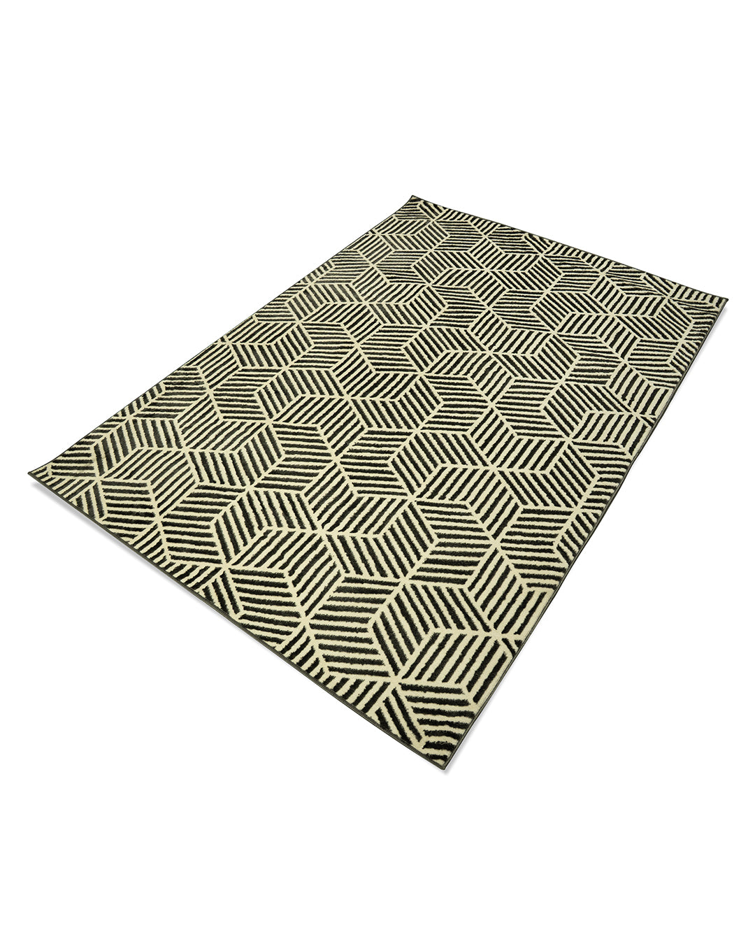 Zoe Rug Idrissa Silver