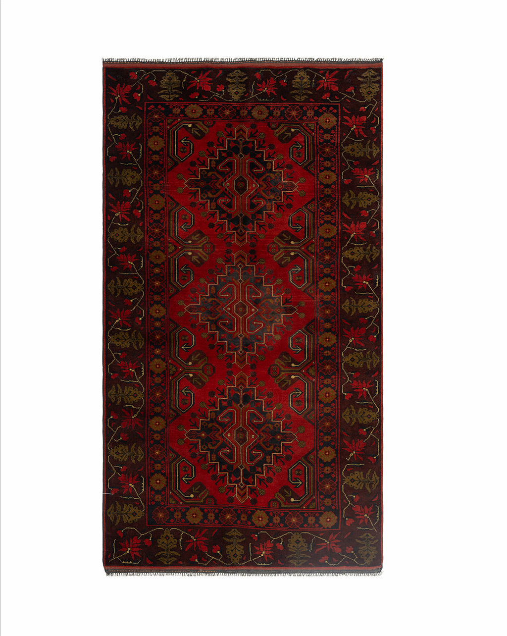 Khal Mohammadi Rug 213 x 125 cm PSE209