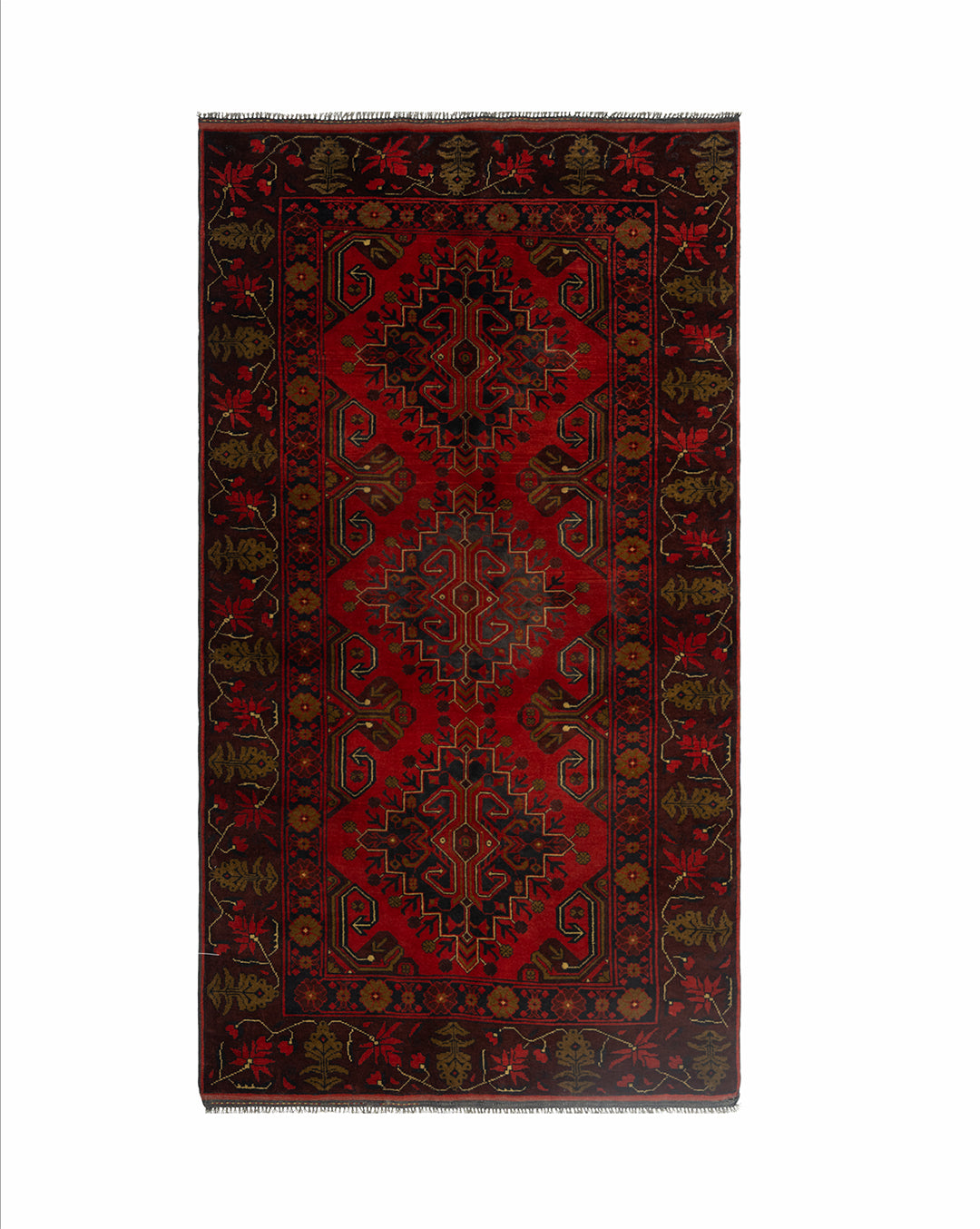 Khal Mohammadi Rug 213 x 125 cm PSE209