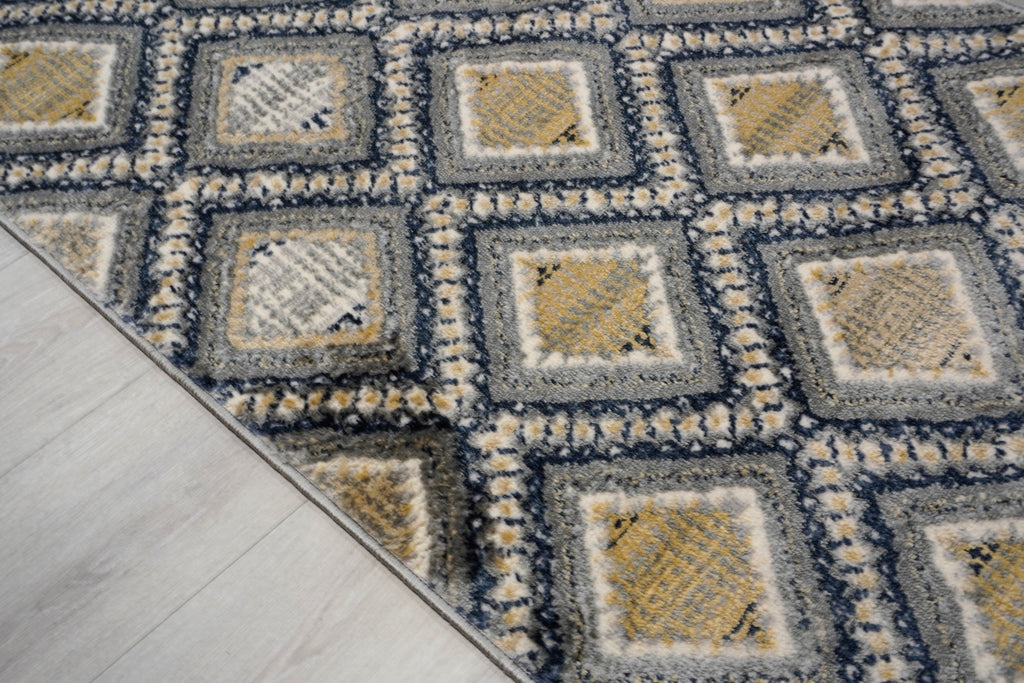 Zoe Rug Jamila Blue