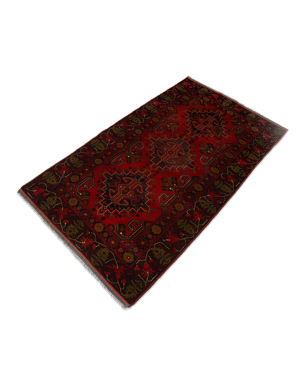 Khal Mohammadi Rug 213 x 125 cm PSE209