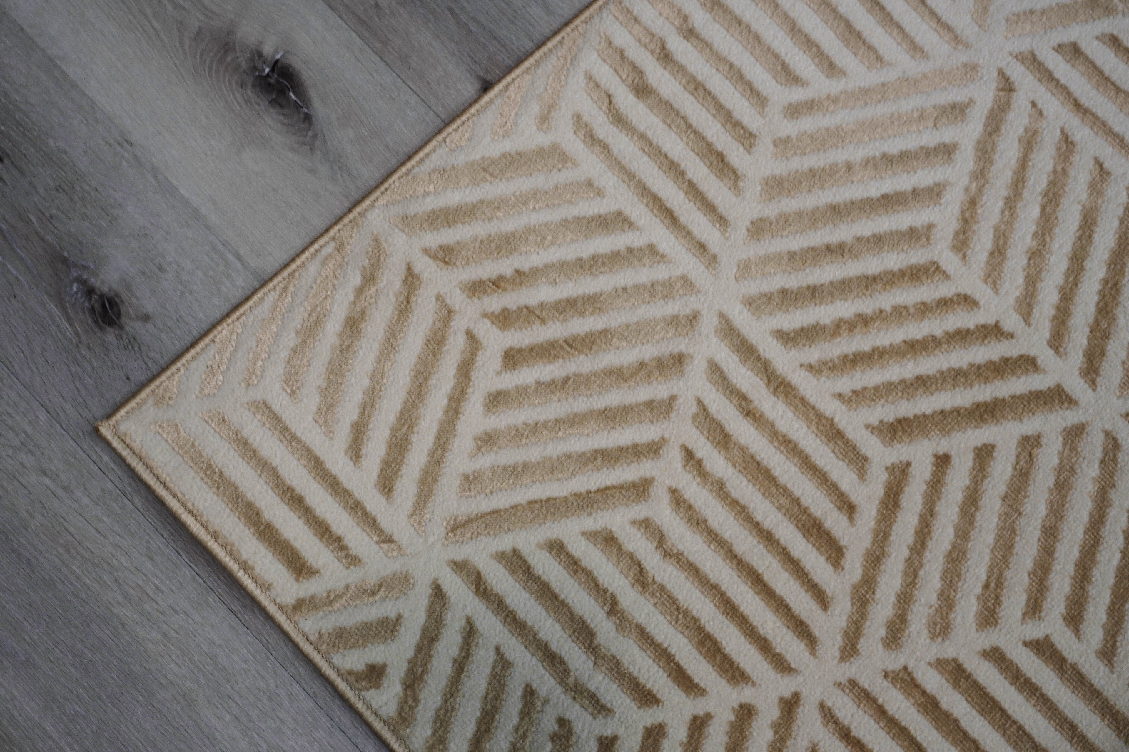 Zoe Rug Idrissa Beige