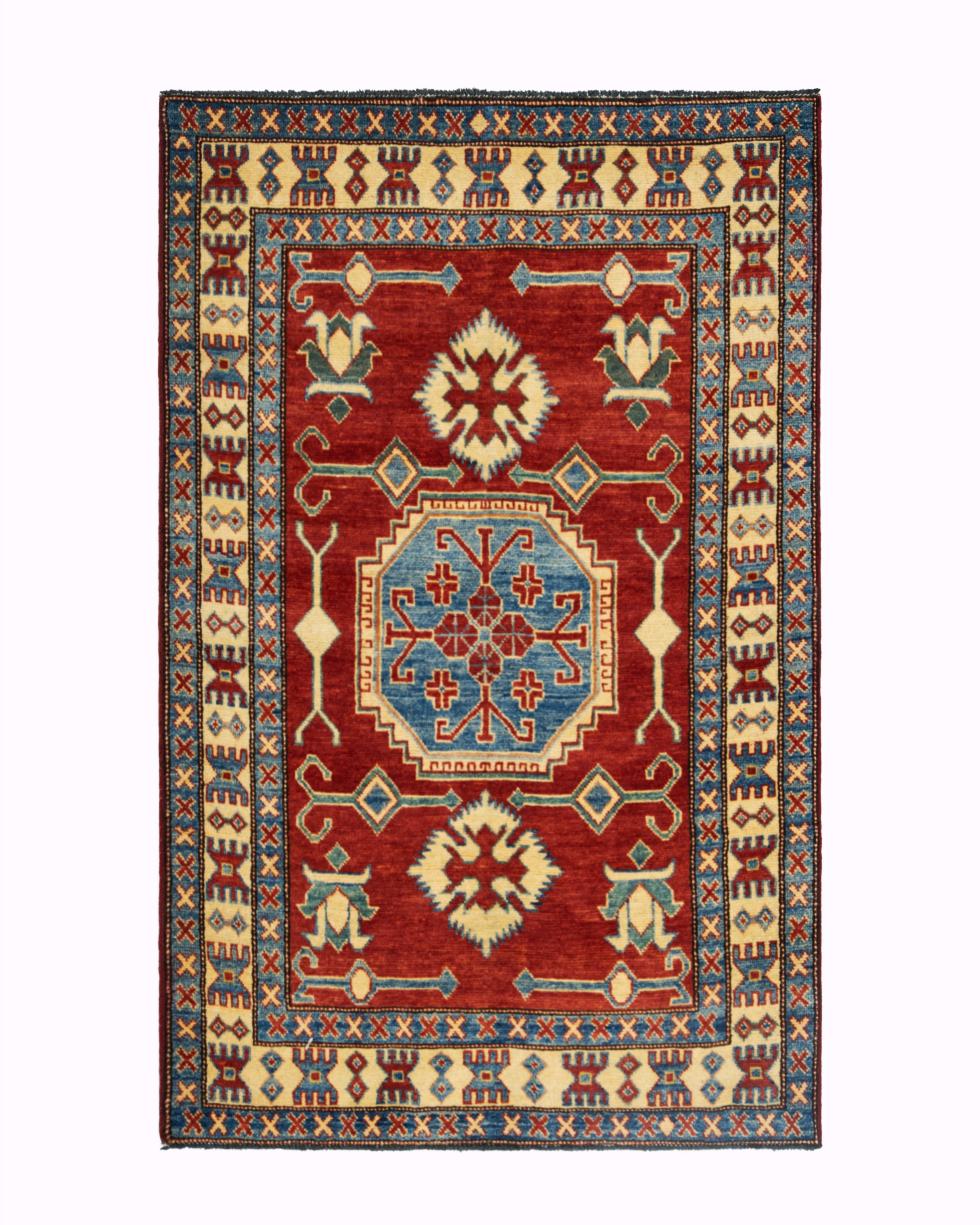 Kazak Rug 157 x 105 cm PSE32