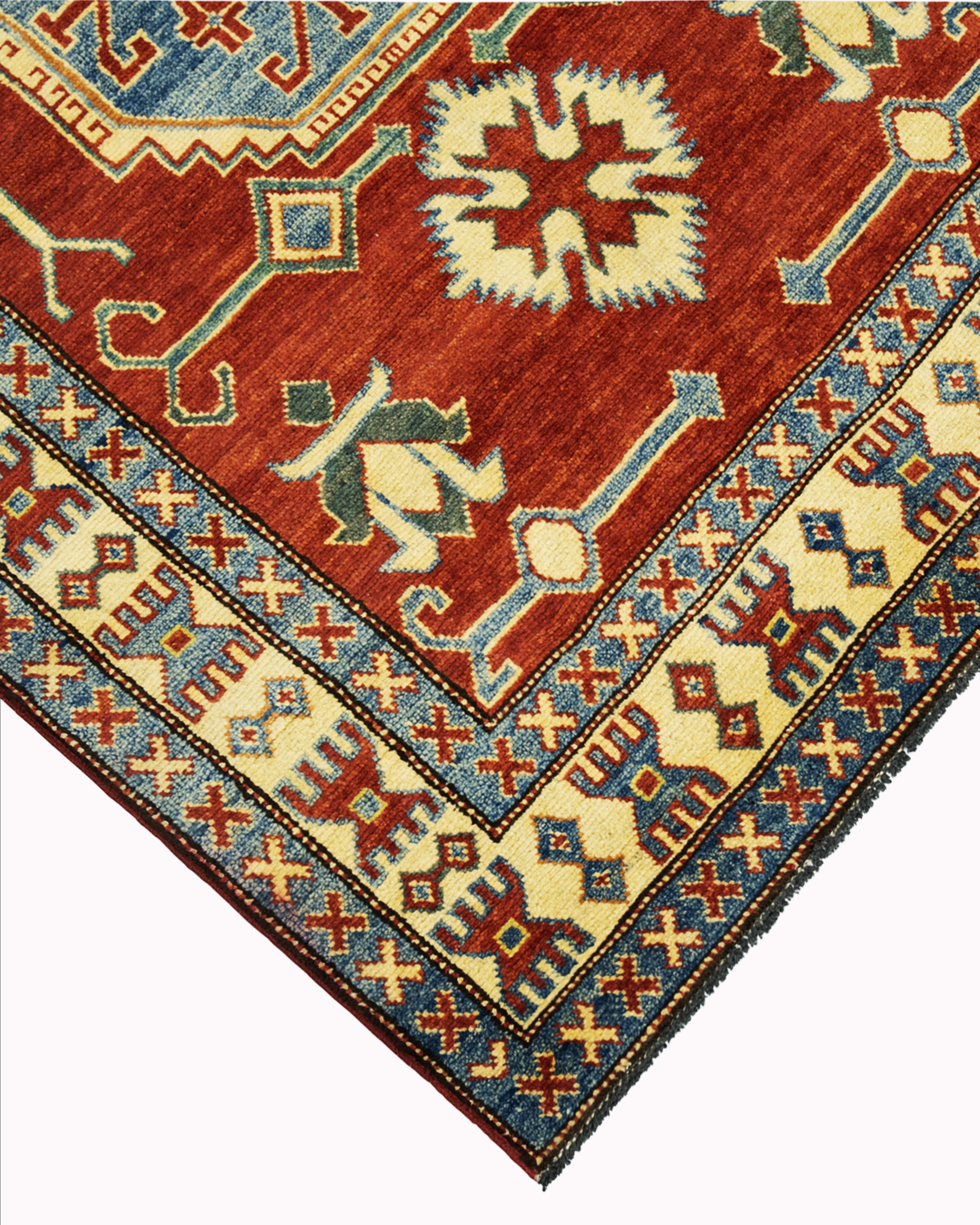 Kazak Rug 157 x 105 cm PSE32