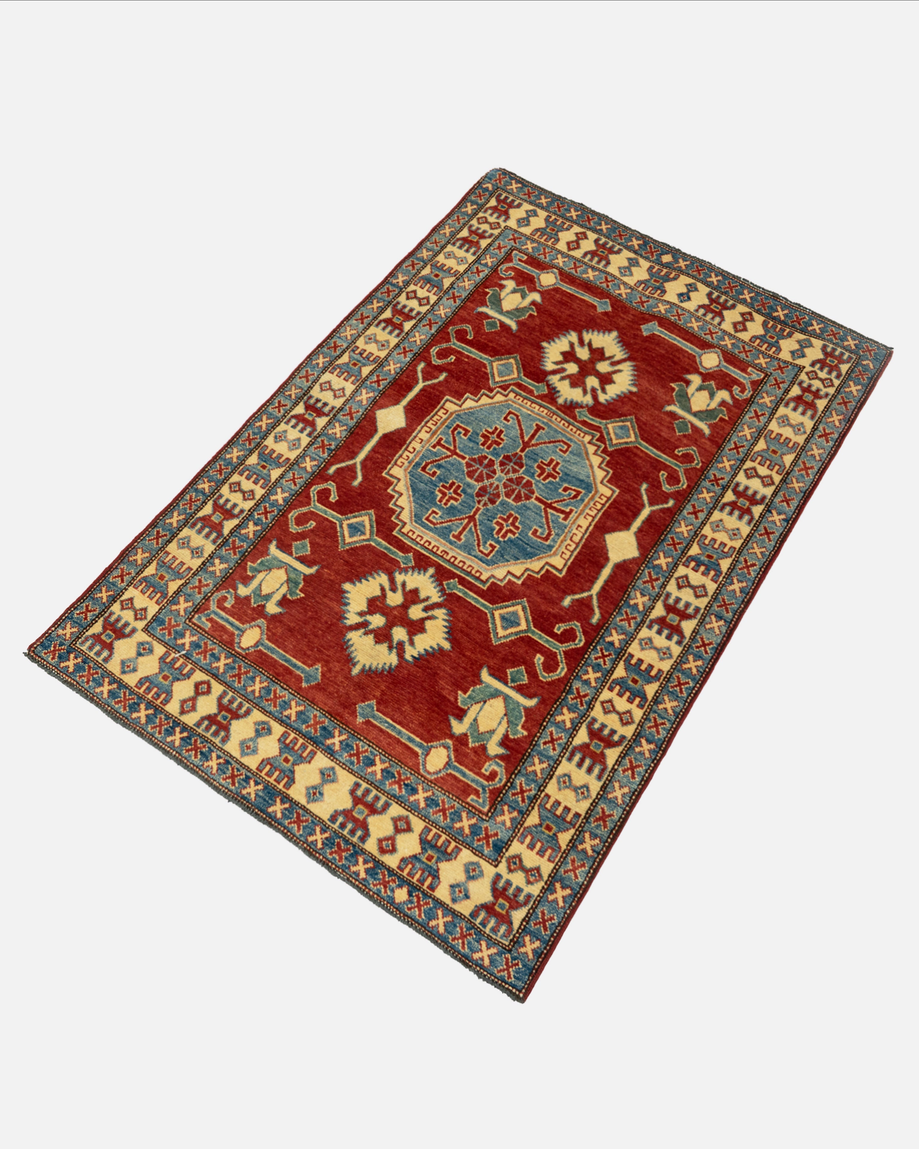 Kazak Rug 157 x 105 cm PSE32
