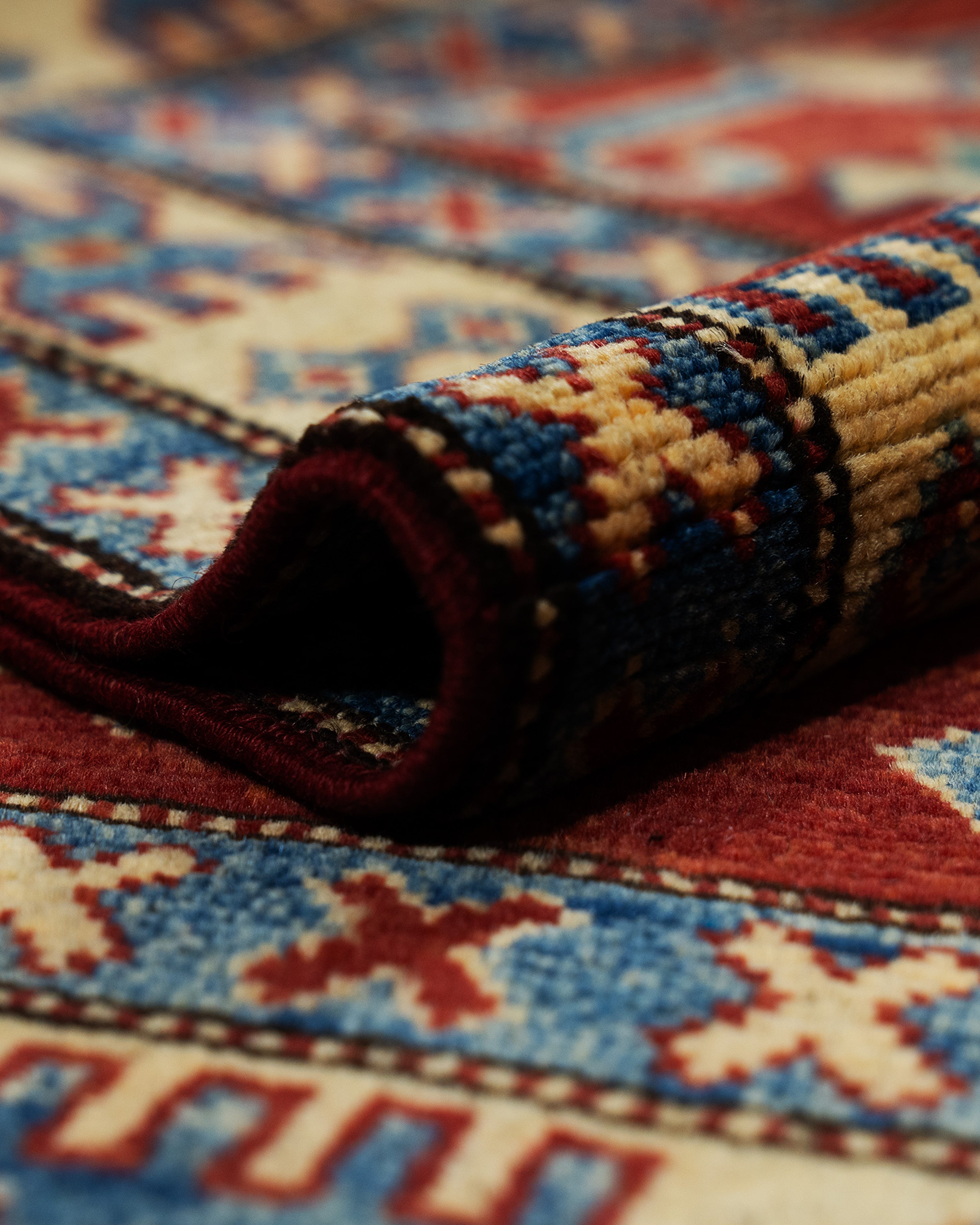 Kazak Rug 157 x 105 cm PSE32