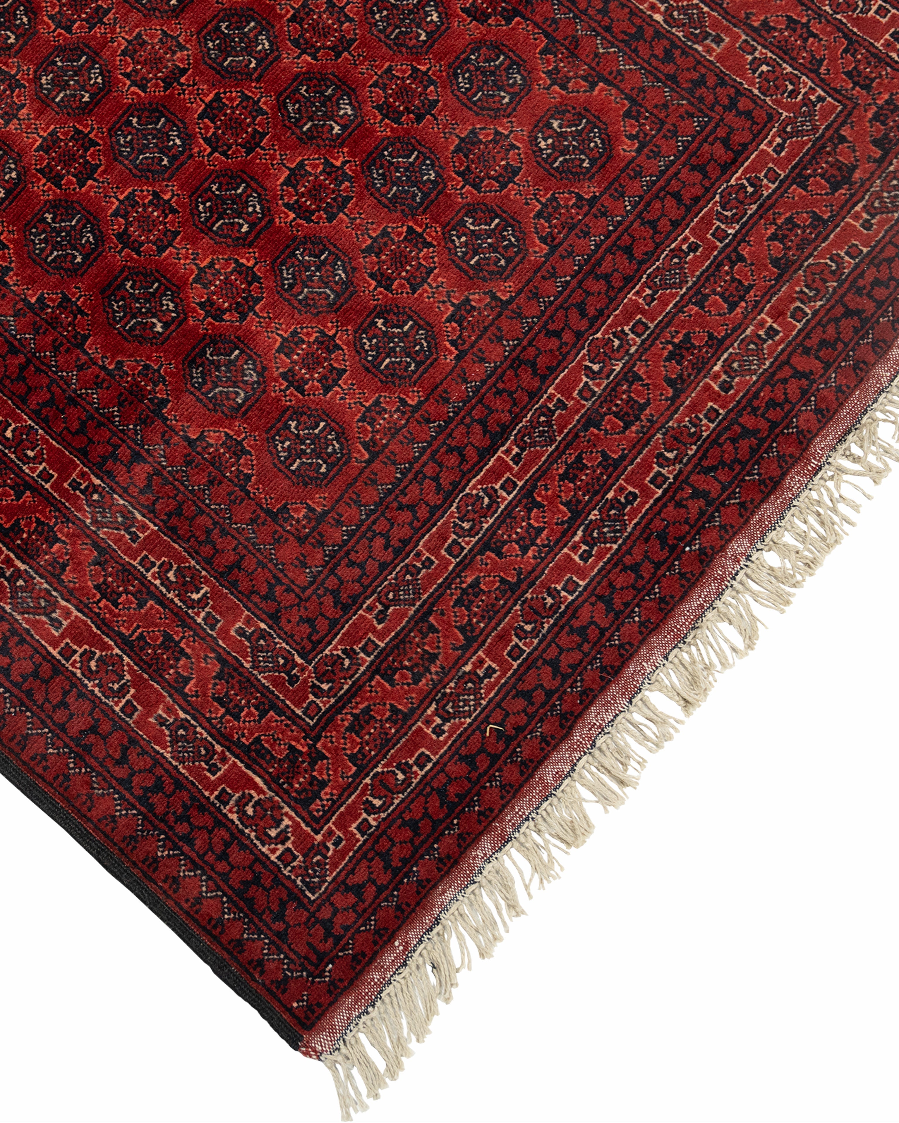 Khal Mohammadi Rug 198 x 90 cm PSE254