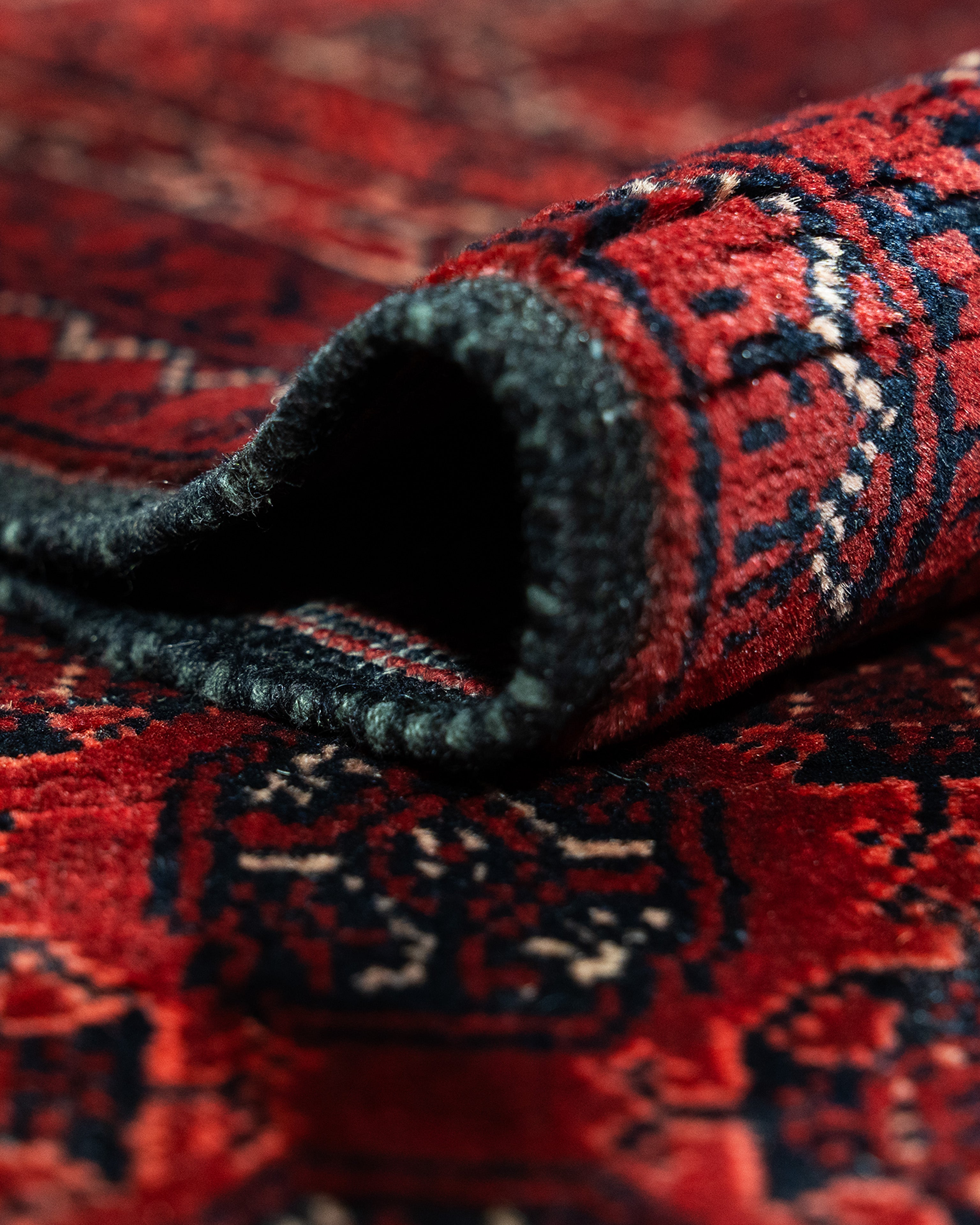 Khal Mohammadi Rug 198 x 90 cm PSE254