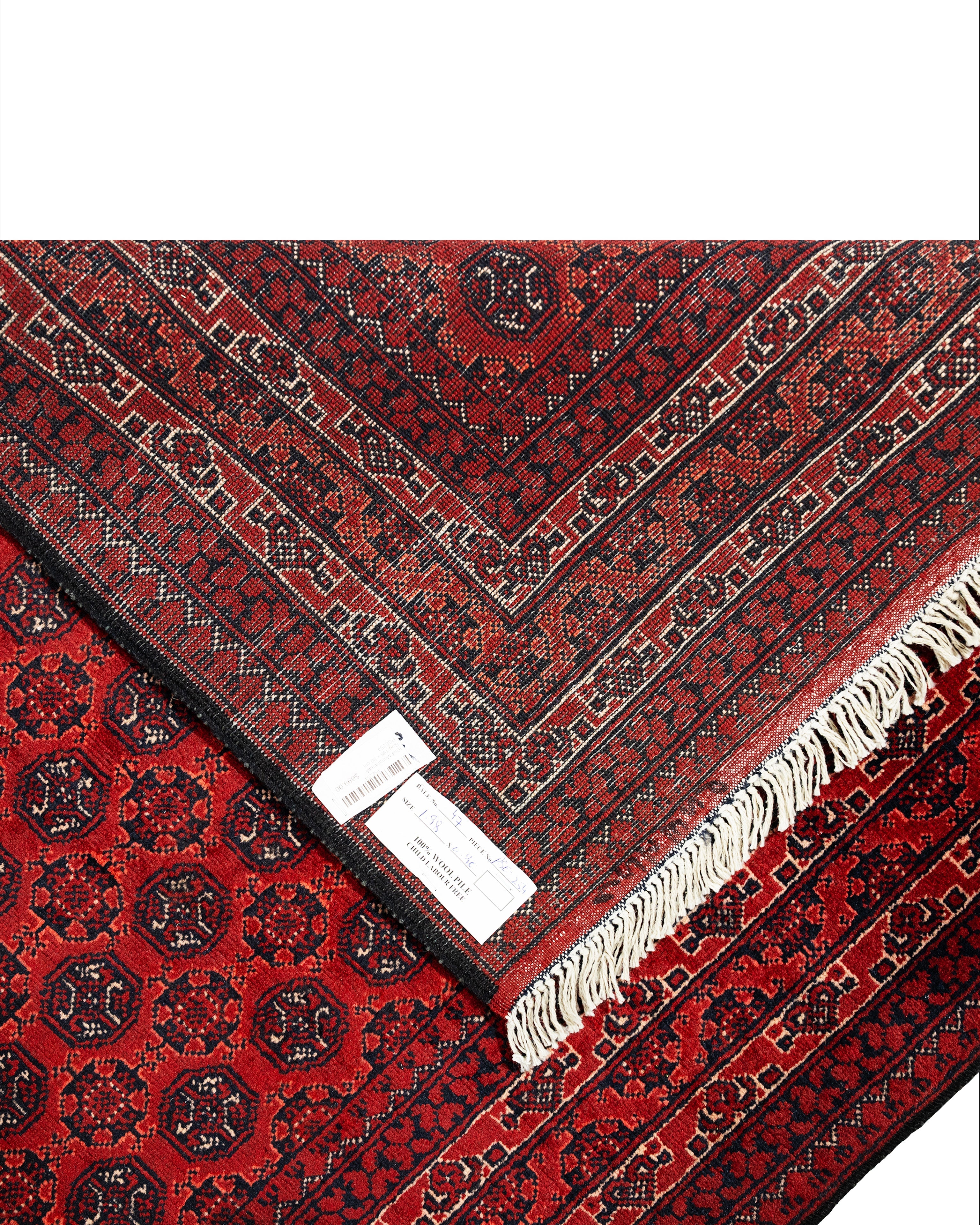 Khal Mohammadi Rug 198 x 90 cm PSE254