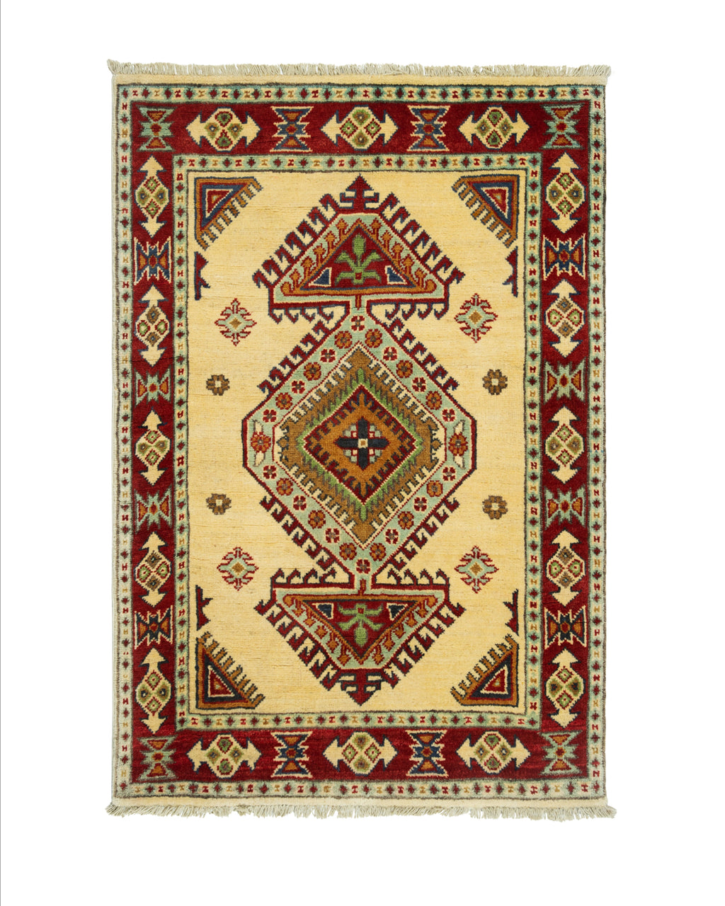 Kazak Rug 119 x 88 cm PSE5