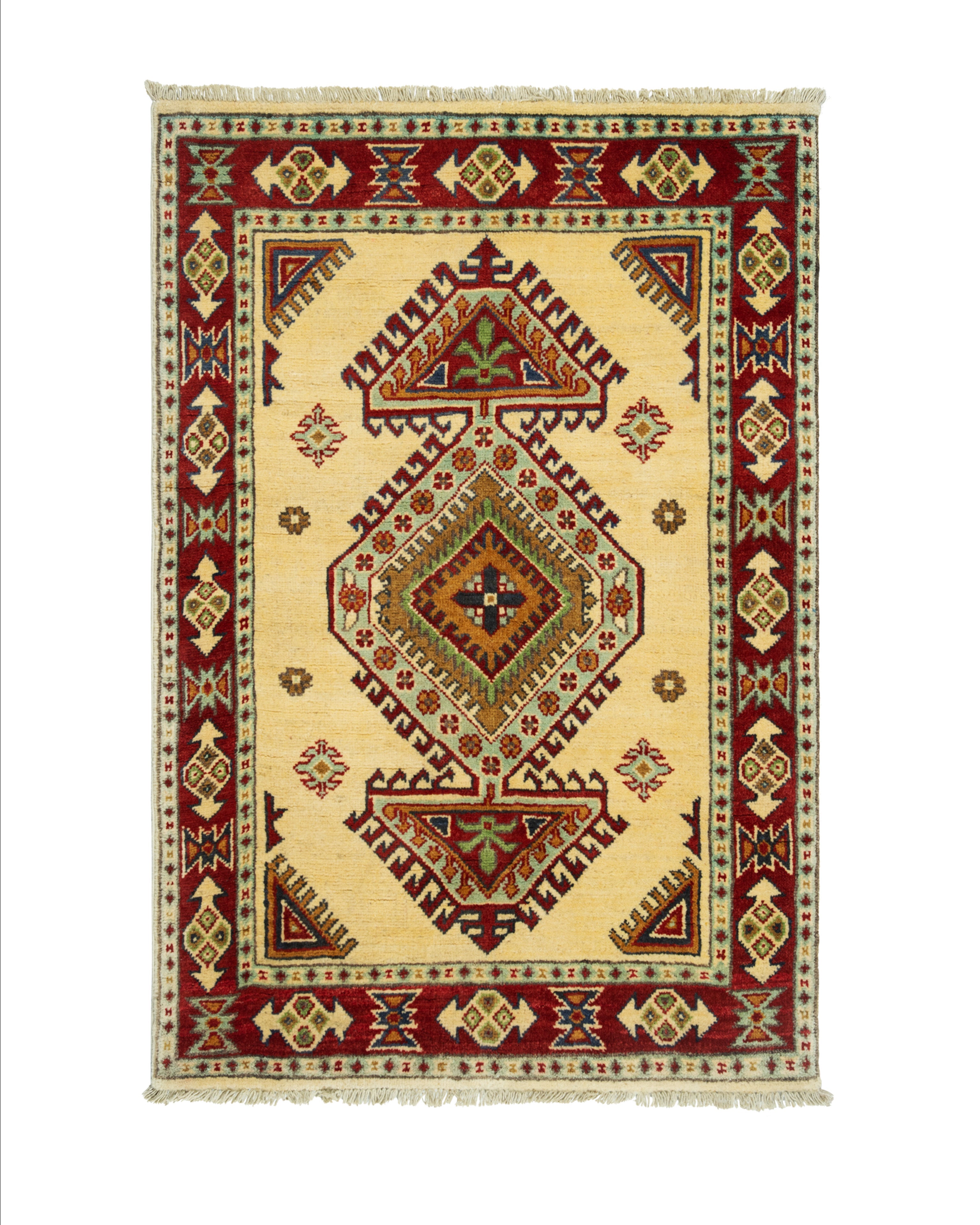 Kazak Rug 119 x 88 cm PSE5
