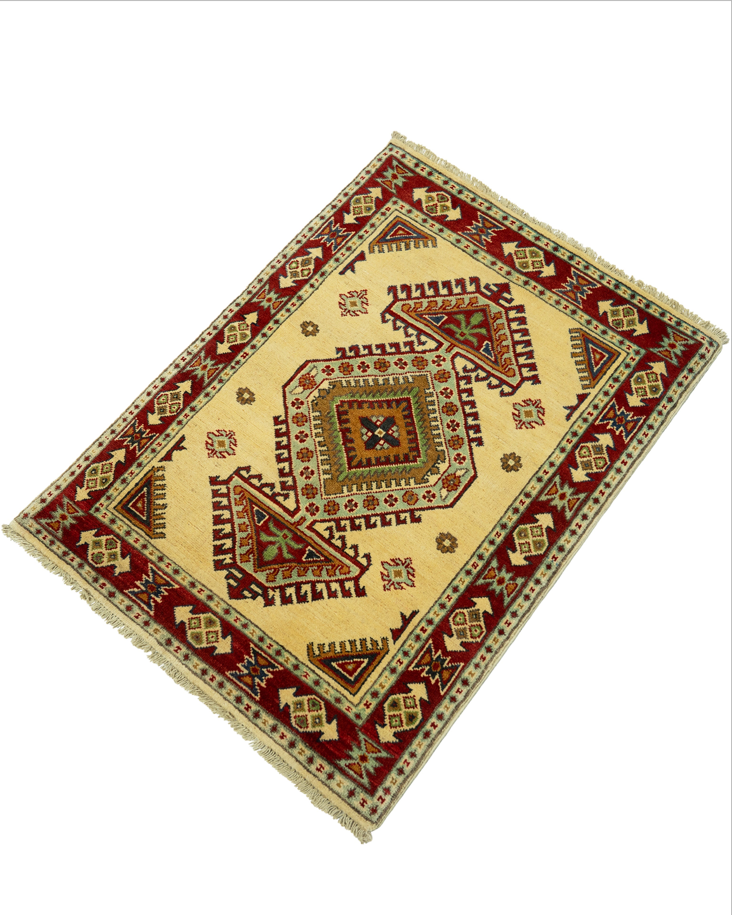 Kazak Rug 119 x 88 cm PSE5