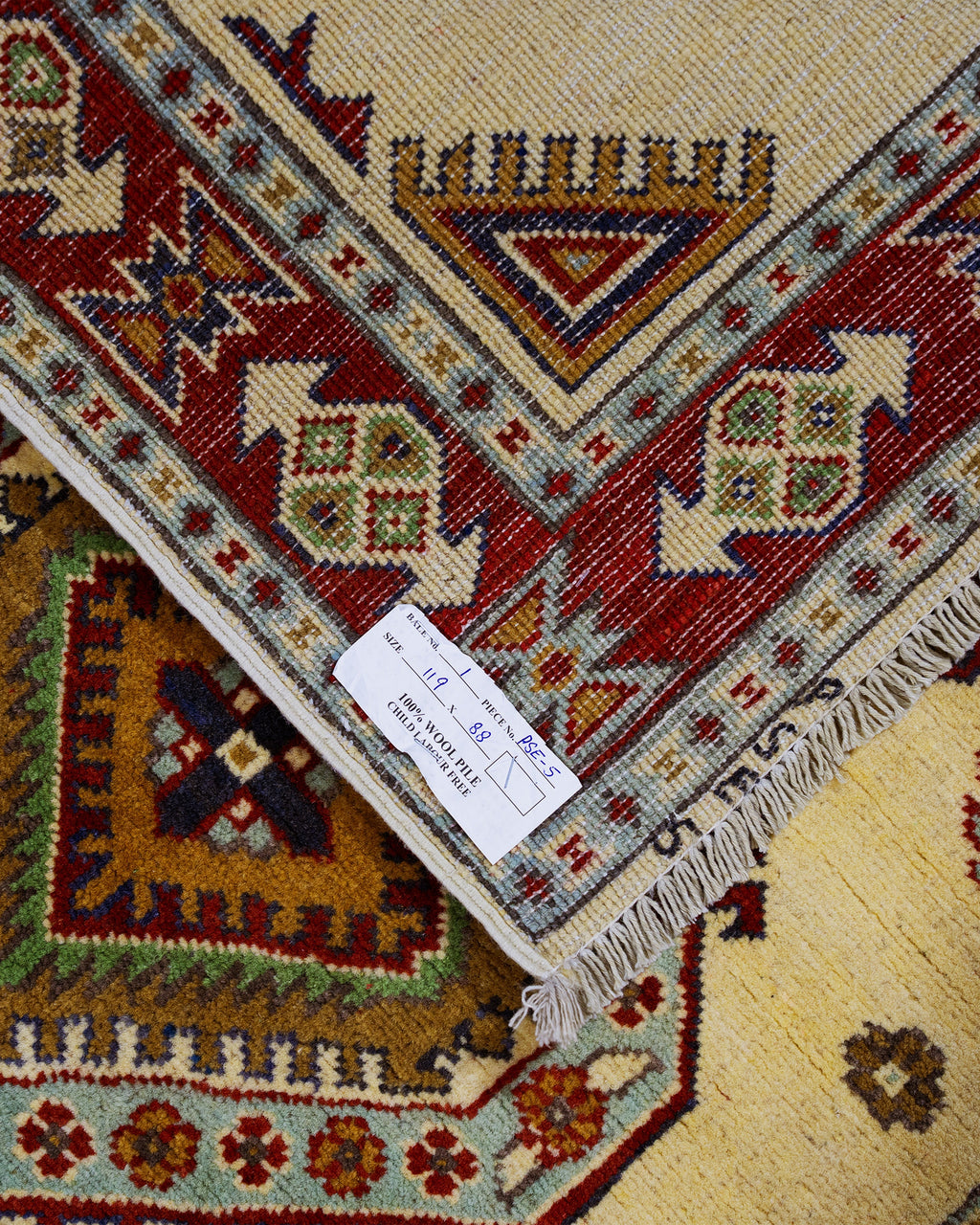 Kazak Rug 119 x 88 cm PSE5