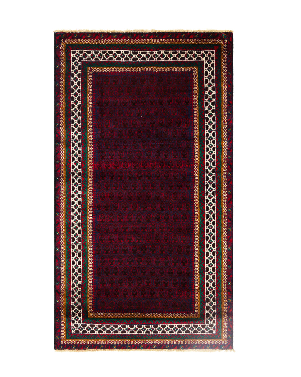 Baluchi Rug 187 x 105 cm PSE165