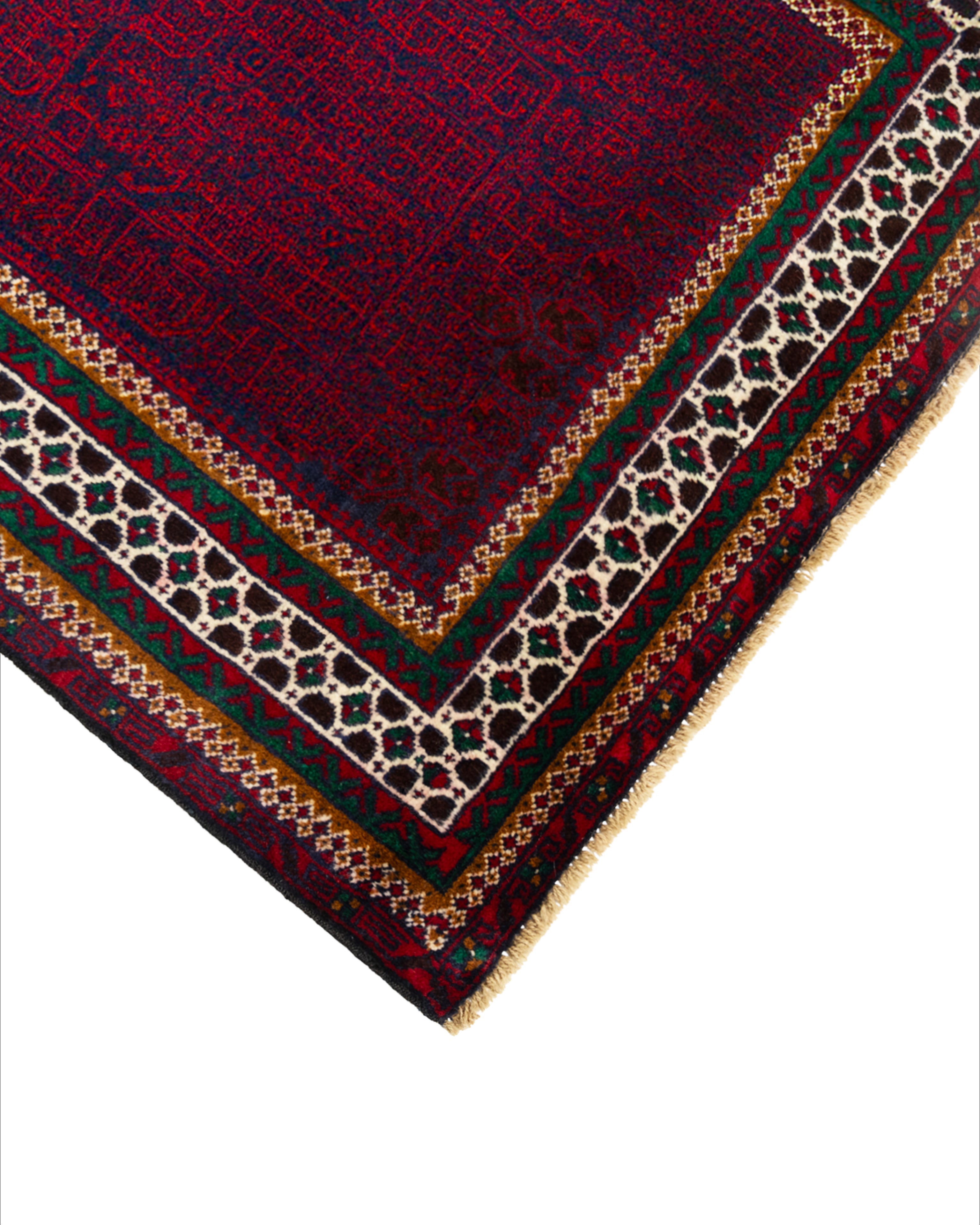 Baluchi Rug 187 x 105 cm PSE165