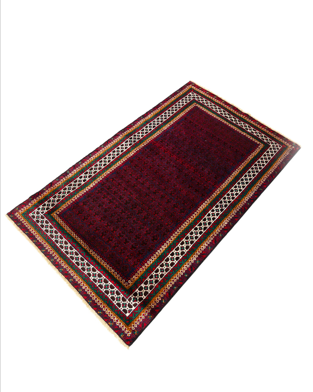 Baluchi Rug 187 x 105 cm PSE165