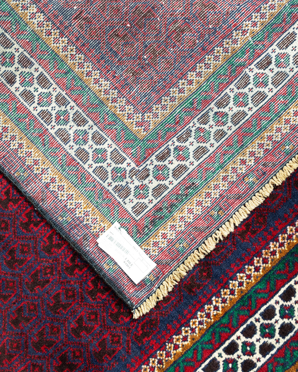 Baluchi Rug 187 x 105 cm PSE165