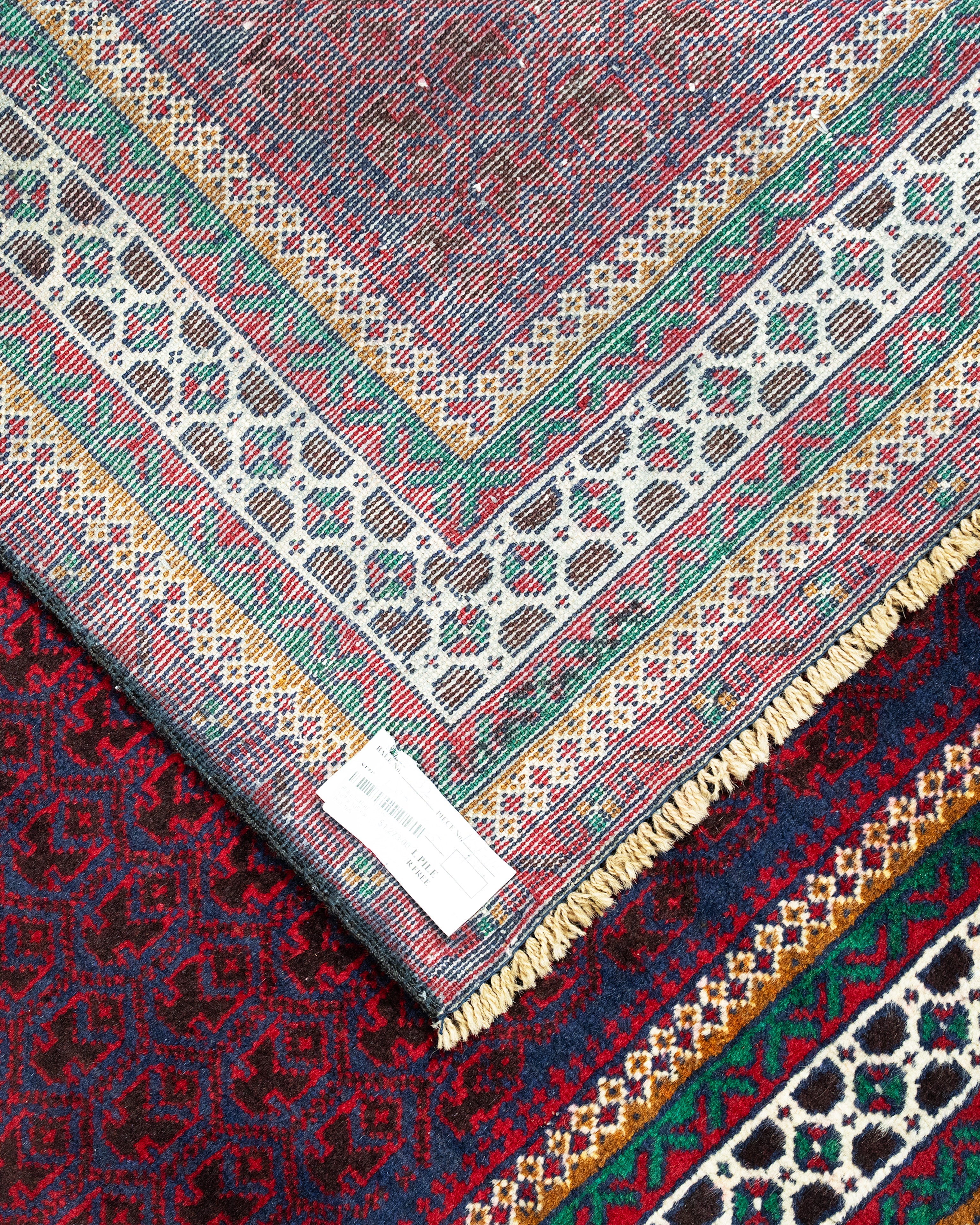 Baluchi Rug 187 x 105 cm PSE165