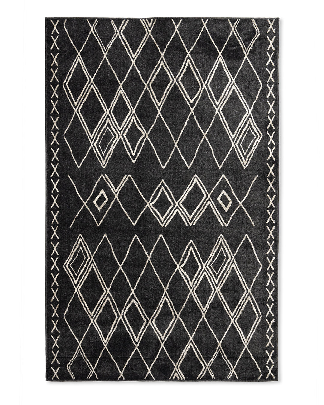 Austin Rug Chaabe Black – Rugs & More