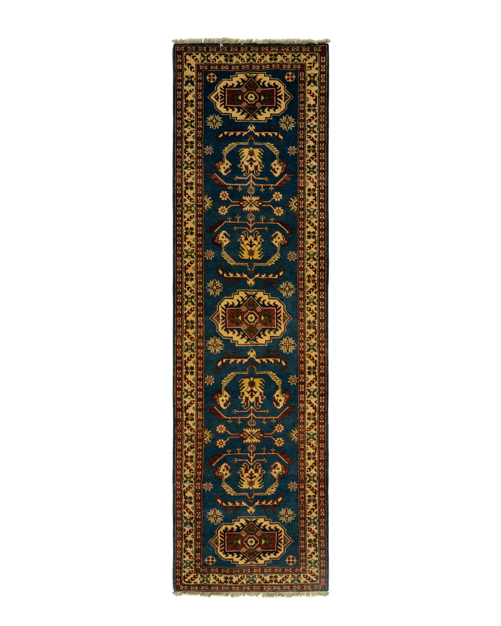 Rpd64 Kazak Rug 84 x 295 cm