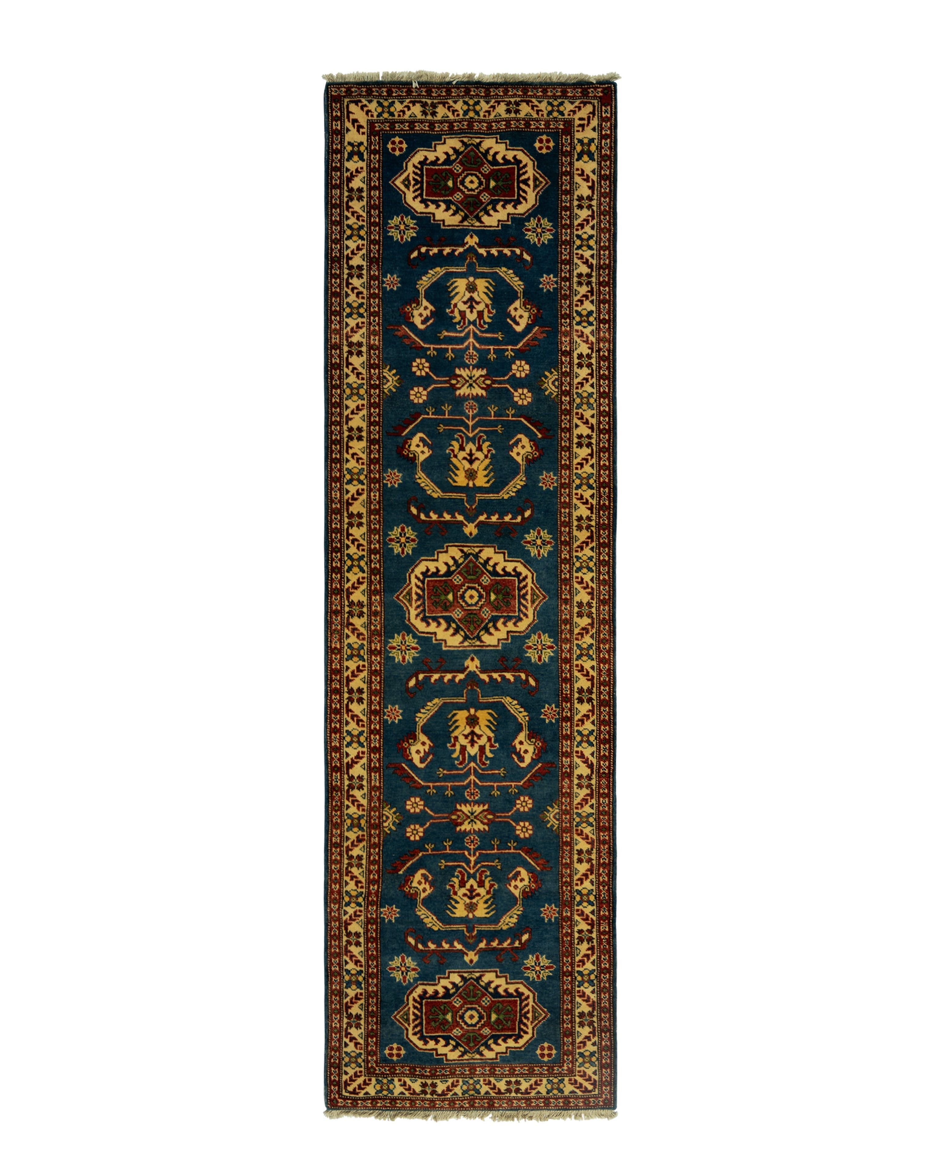 Rpd64 Kazak Rug 84 x 295 cm