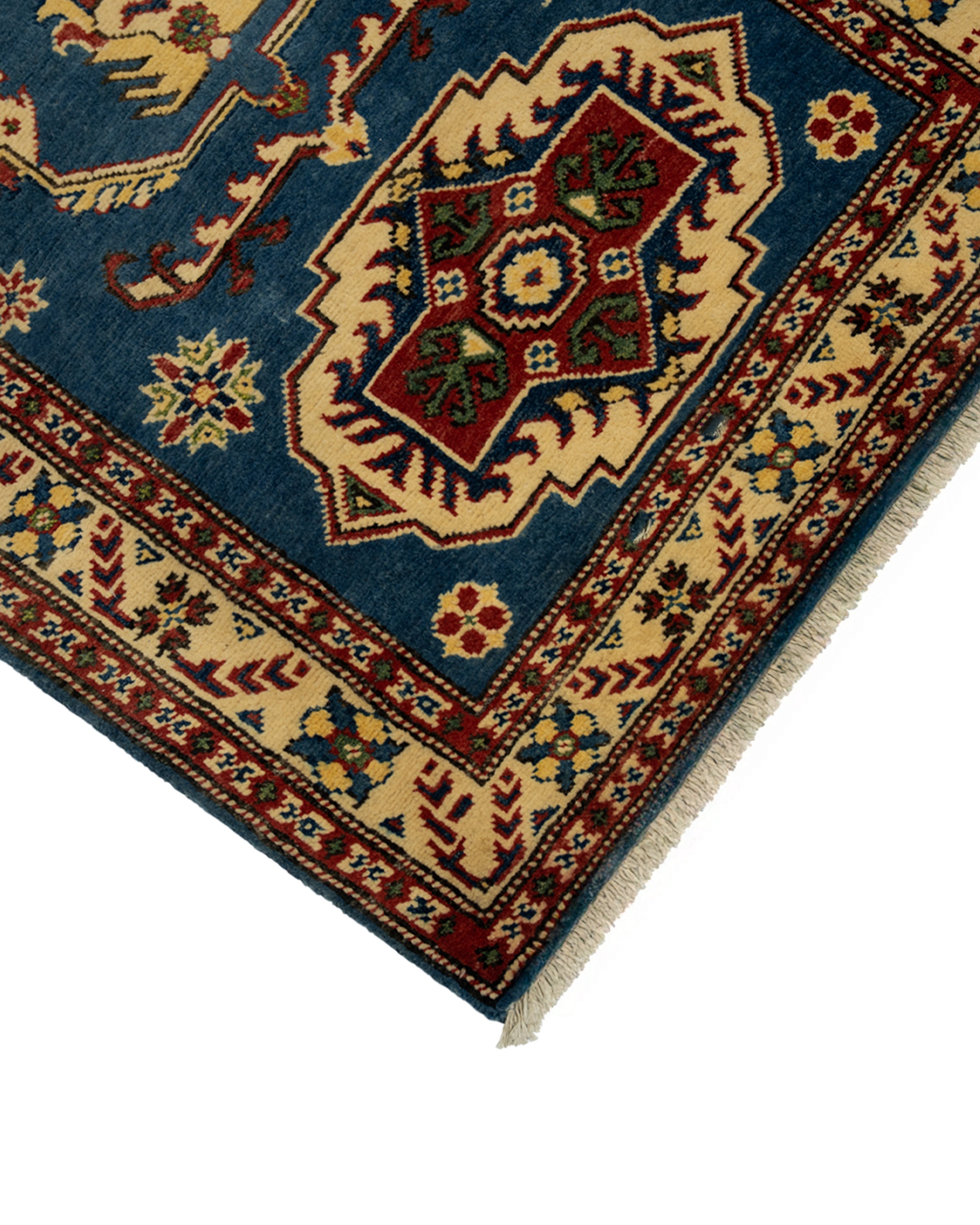 Rpd64 Kazak Rug 84 x 295 cm
