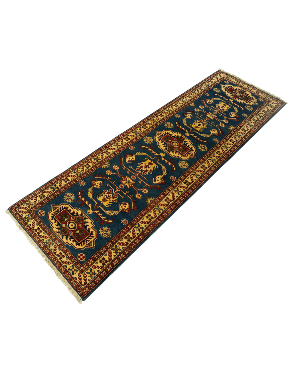 Rpd64 Kazak Rug 84 x 295 cm