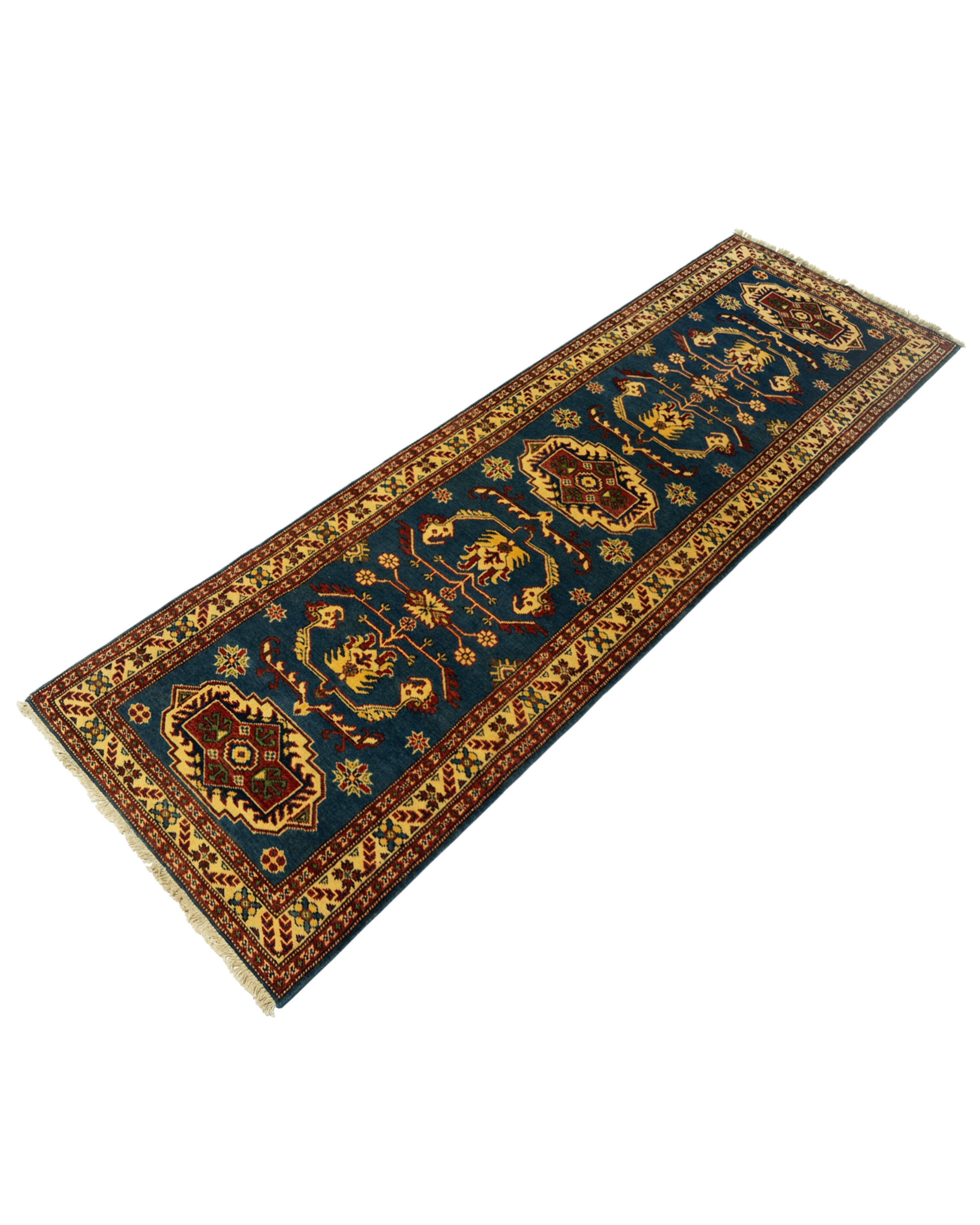 Rpd64 Kazak Rug 84 x 295 cm