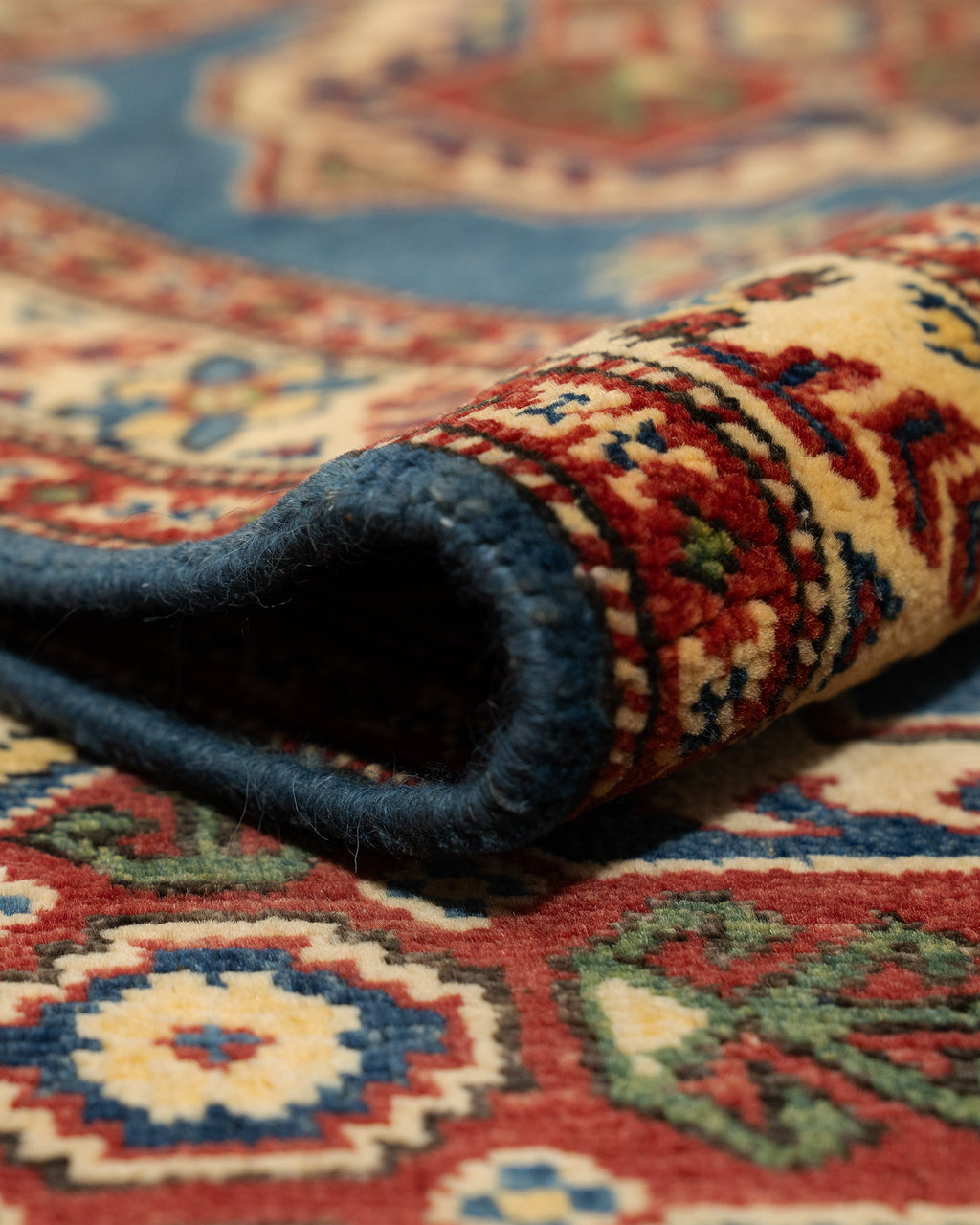 Rpd64 Kazak Rug 84 x 295 cm