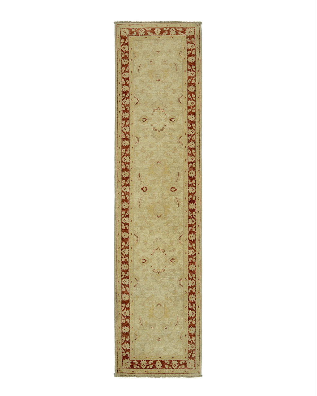 Psd261 Chobi Rug 297 x 79 cm