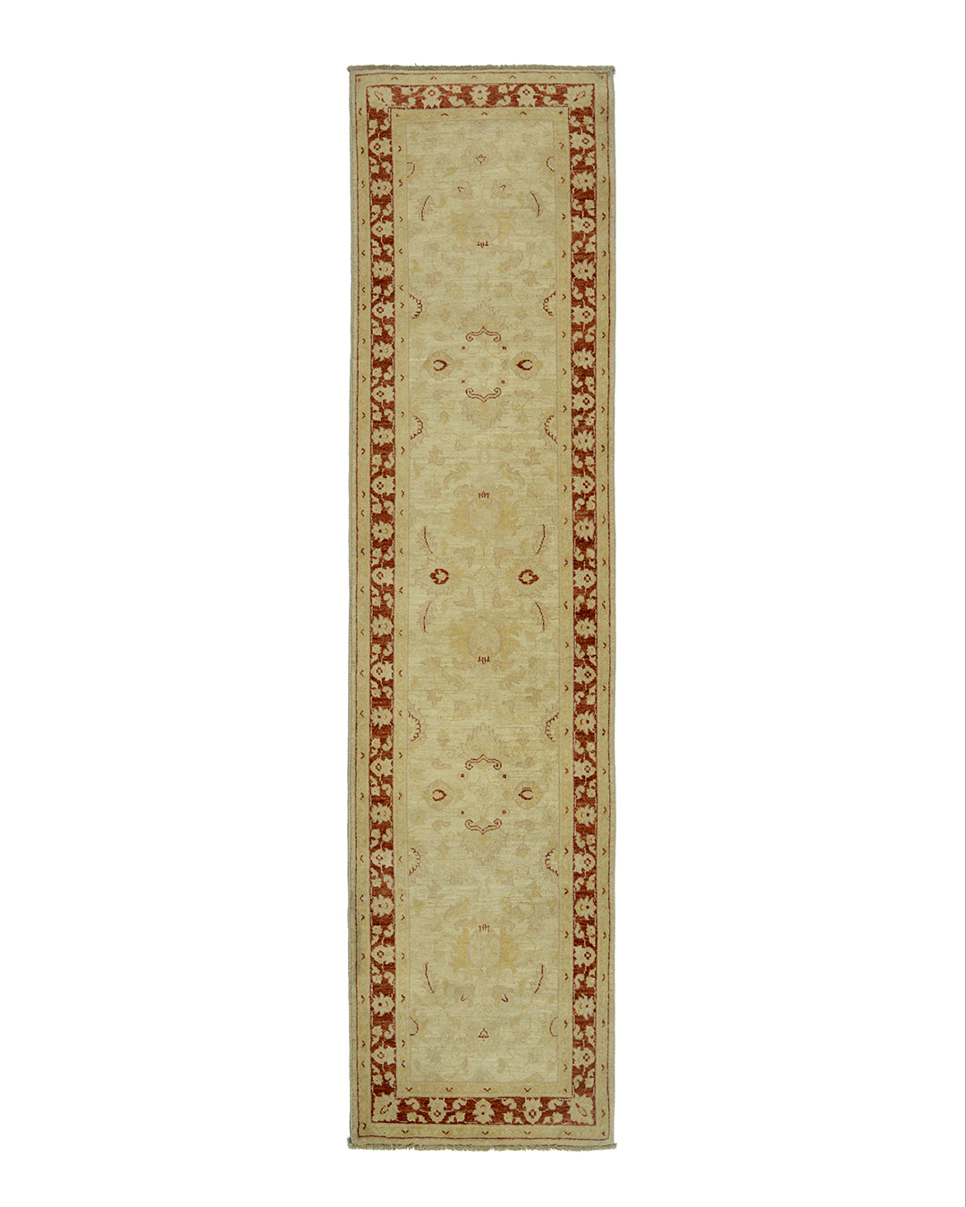Psd261 Chobi Rug 297 x 79 cm