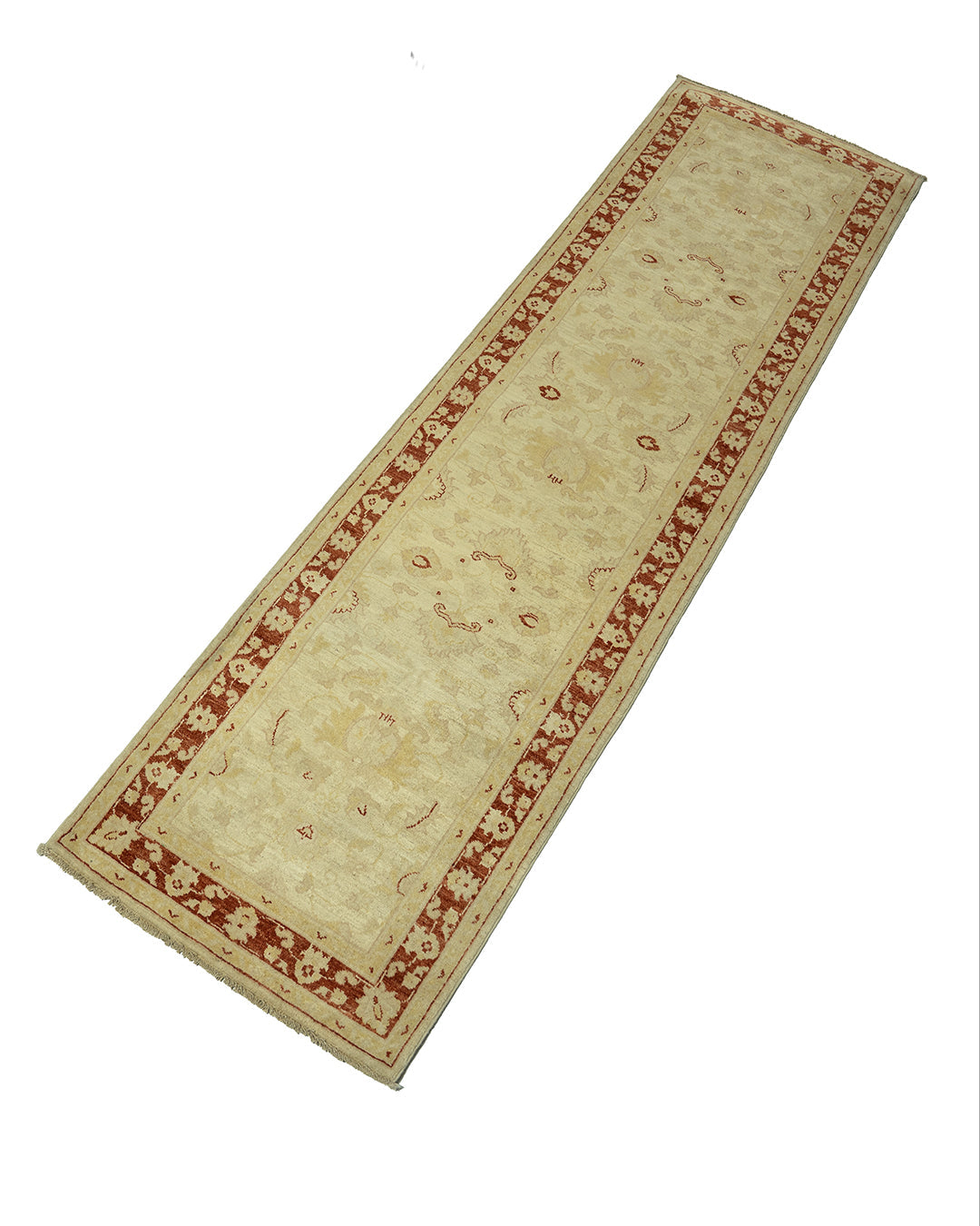Psd261 Chobi Rug 297 x 79 cm