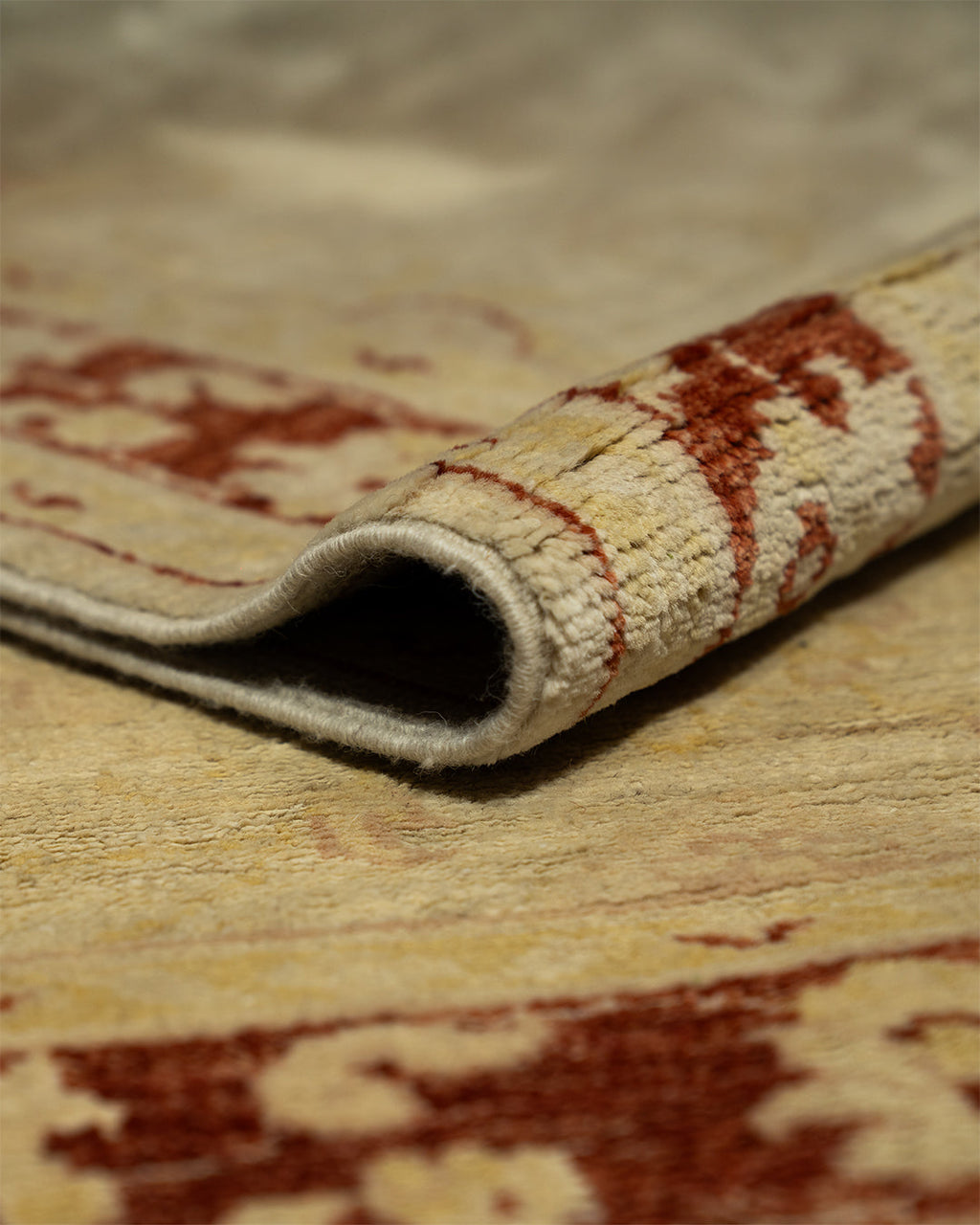 Psd261 Chobi Rug 297 x 79 cm
