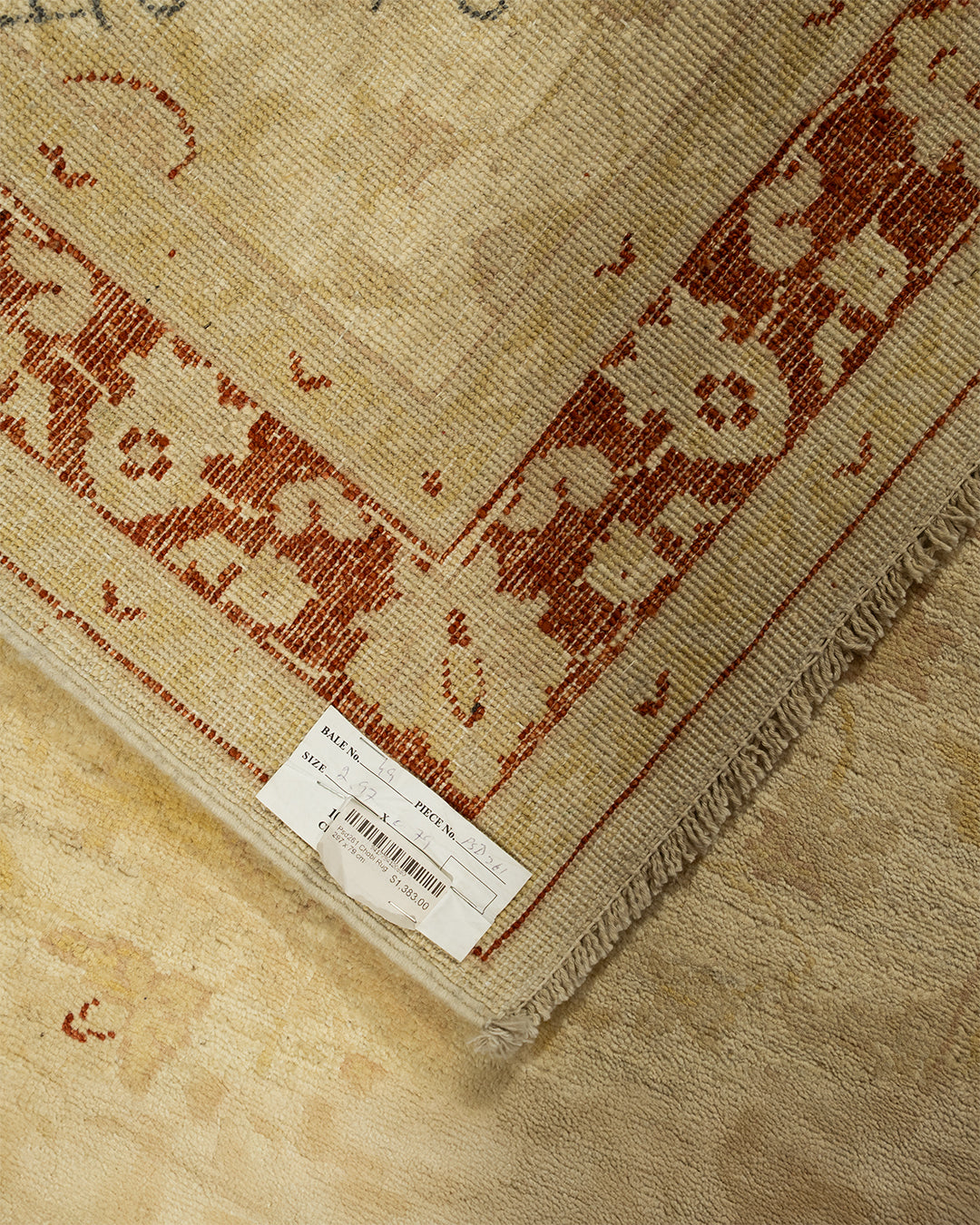 Psd261 Chobi Rug 297 x 79 cm