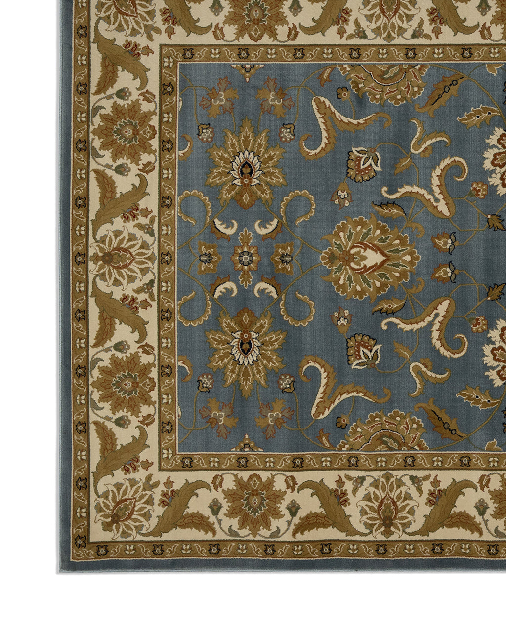 Kohinoor Rabia Grey Rug
