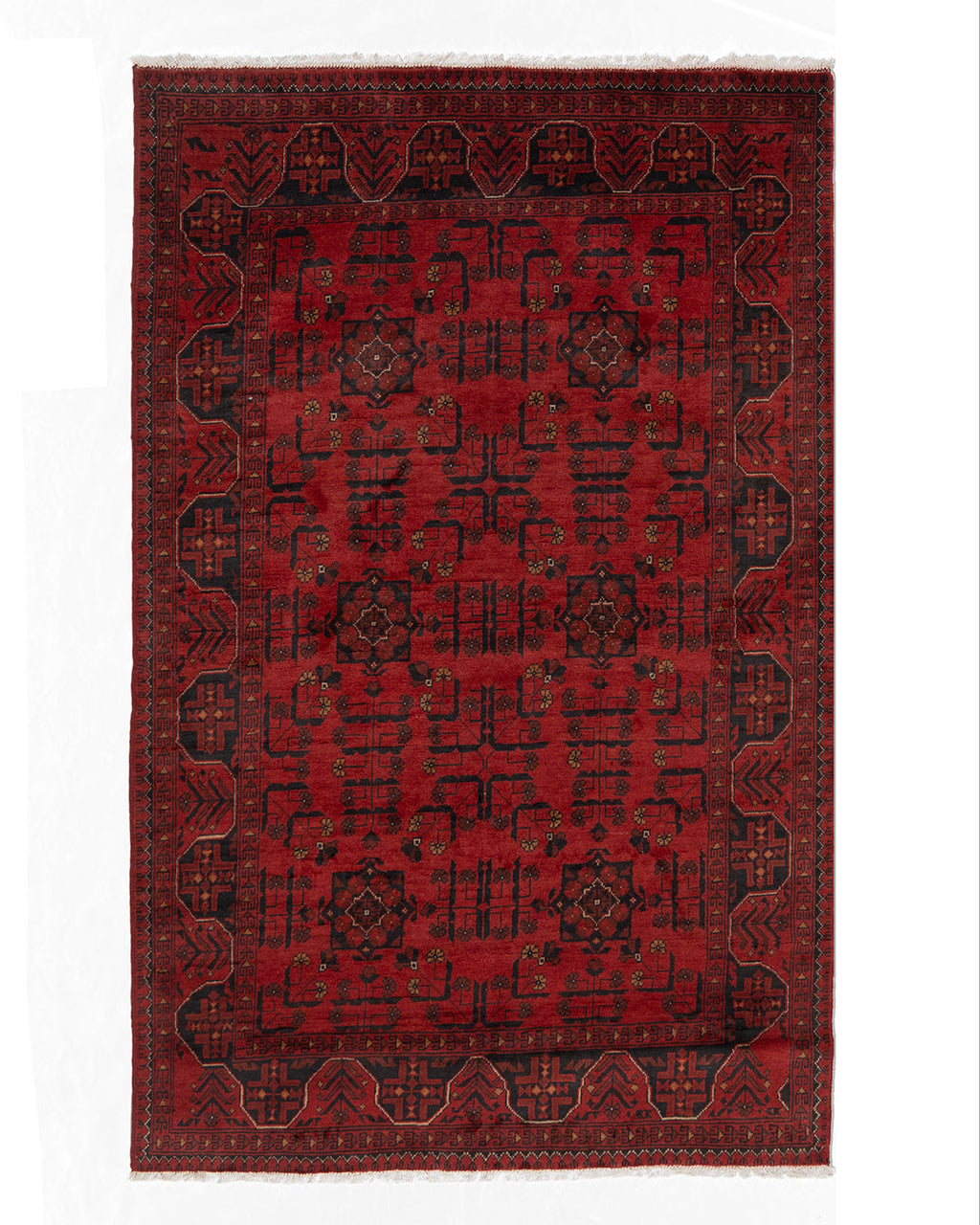 Khal Mohammadi Rug 204 x 132 cm PSE212