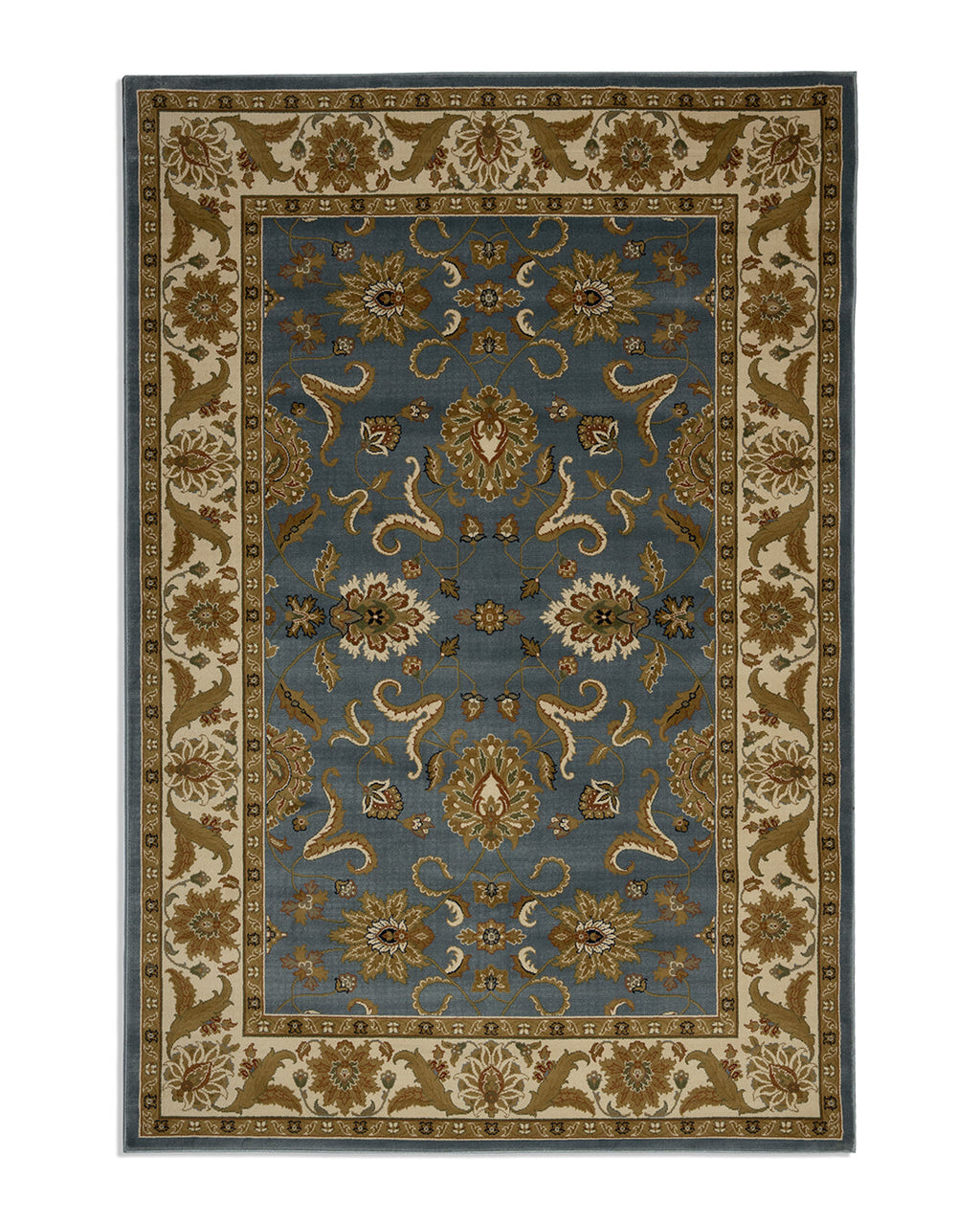 Kohinoor Rabia Grey Rug