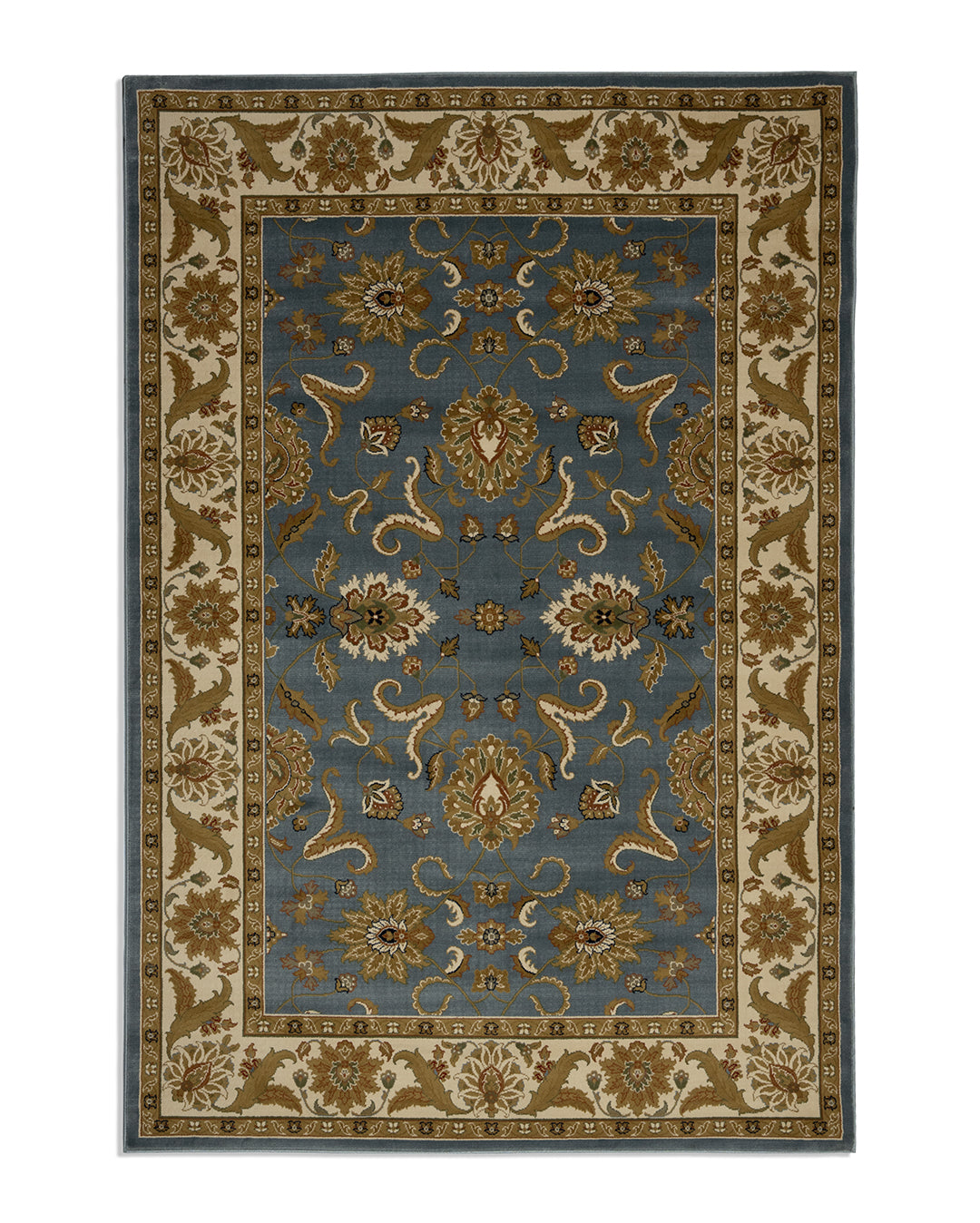 Kohinoor Rabia Grey Rug