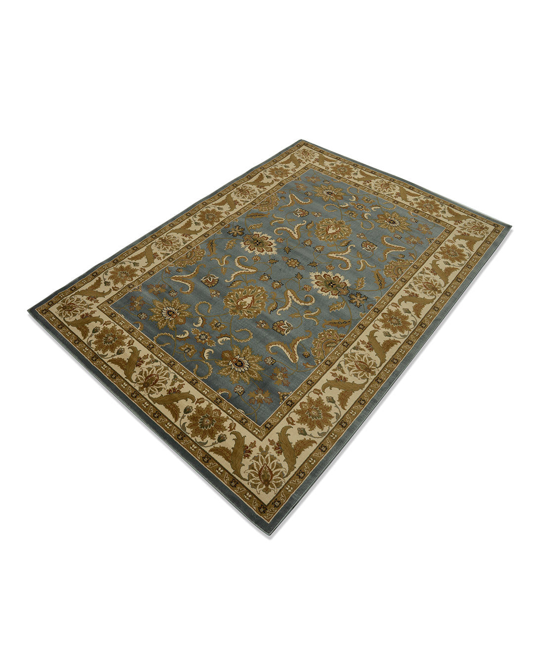 Kohinoor Rabia Grey Rug